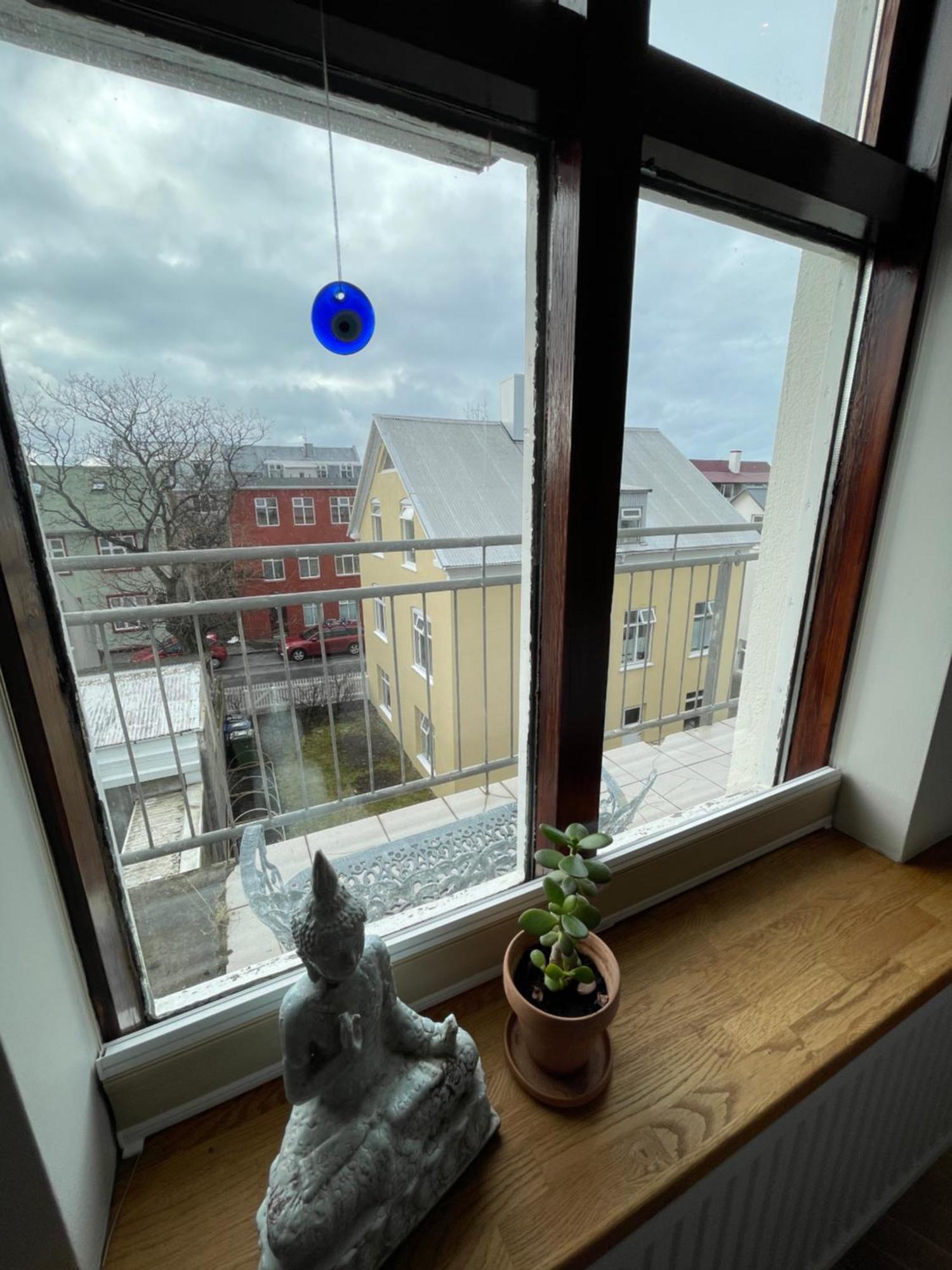 In Skolavoerthustigur - Birta Retnals Appartement *