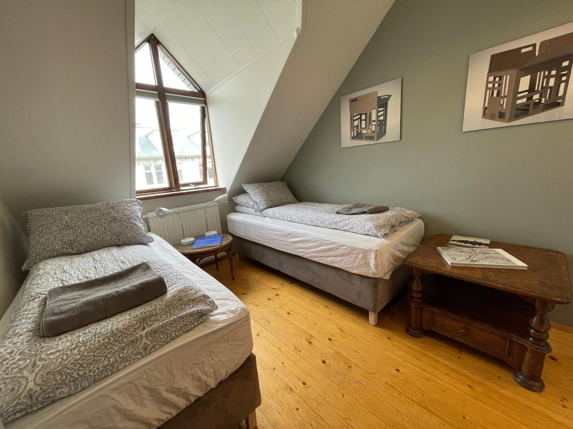 Appartement In Skolavoerthustigur - Birta Retnals
