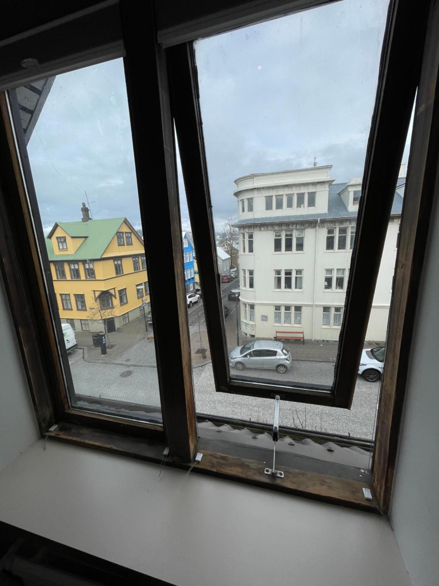 In Skolavoerthustigur - Birta Retnals Appartement Reykjavík