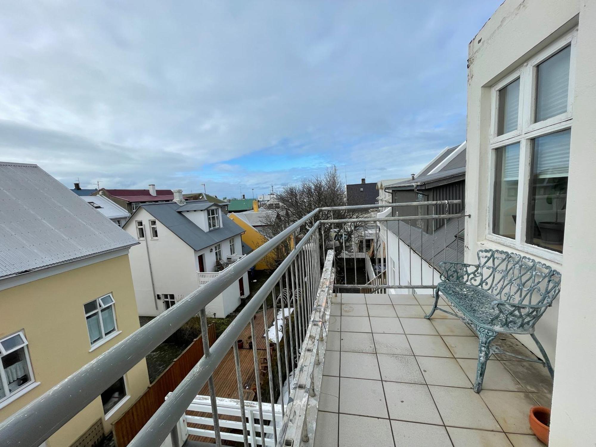 Appartement In Skolavoerthustigur - Birta Retnals