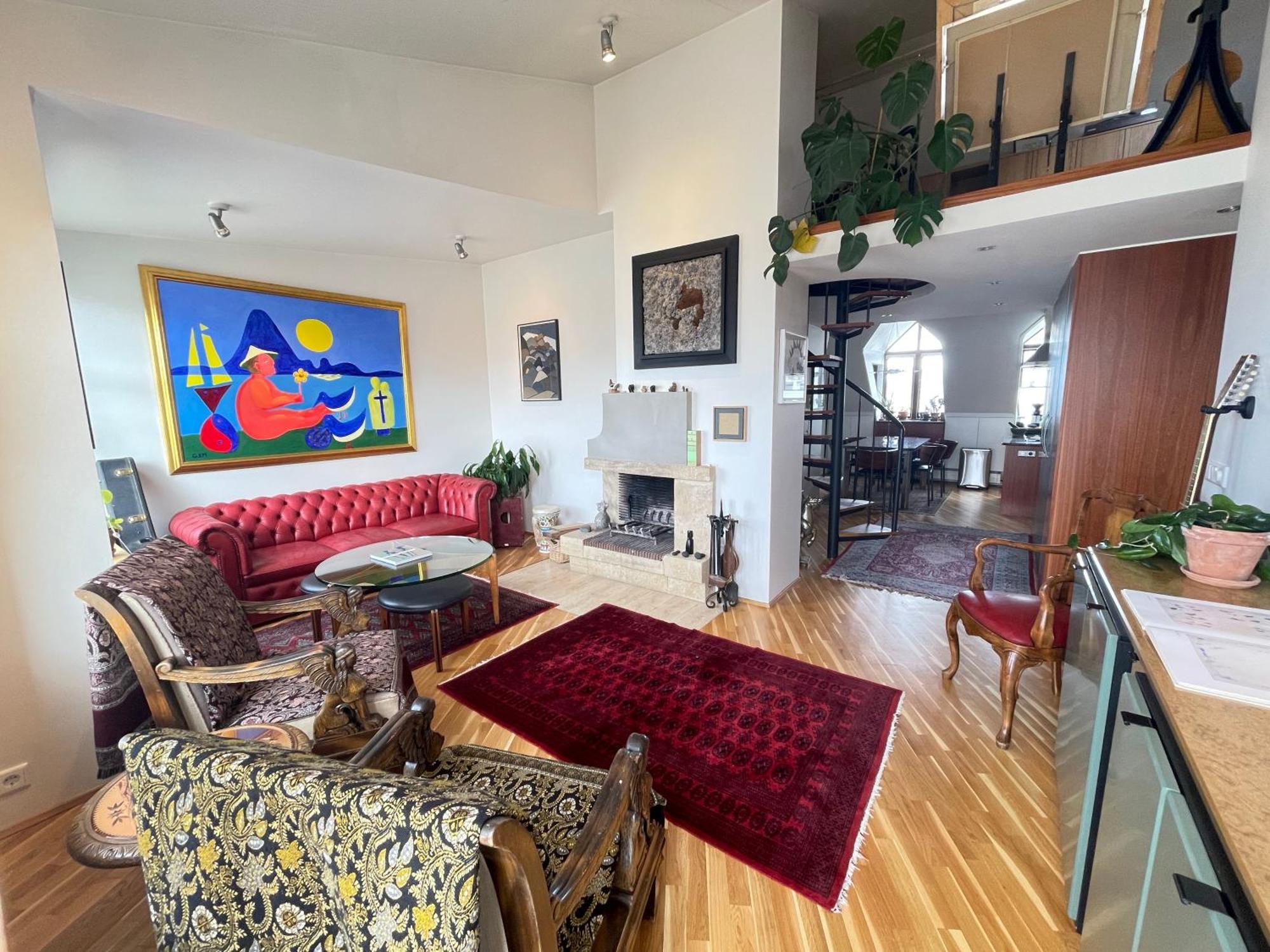 Appartement In Skolavoerthustigur - Birta Retnals