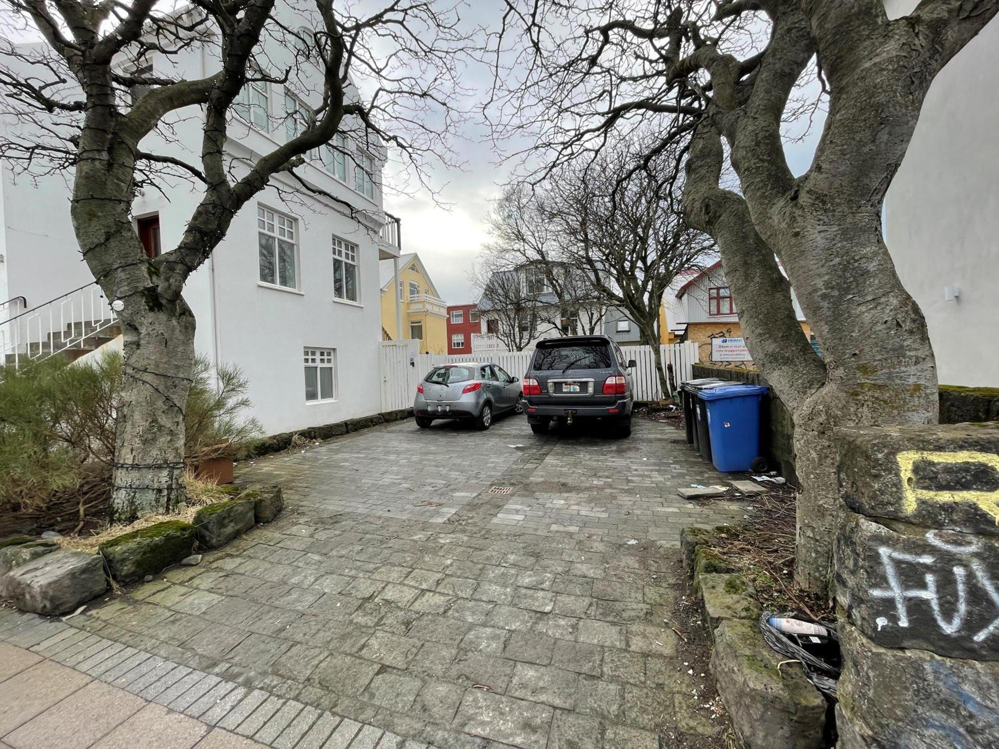 Appartement In Skolavoerthustigur - Birta Retnals Reykjavík