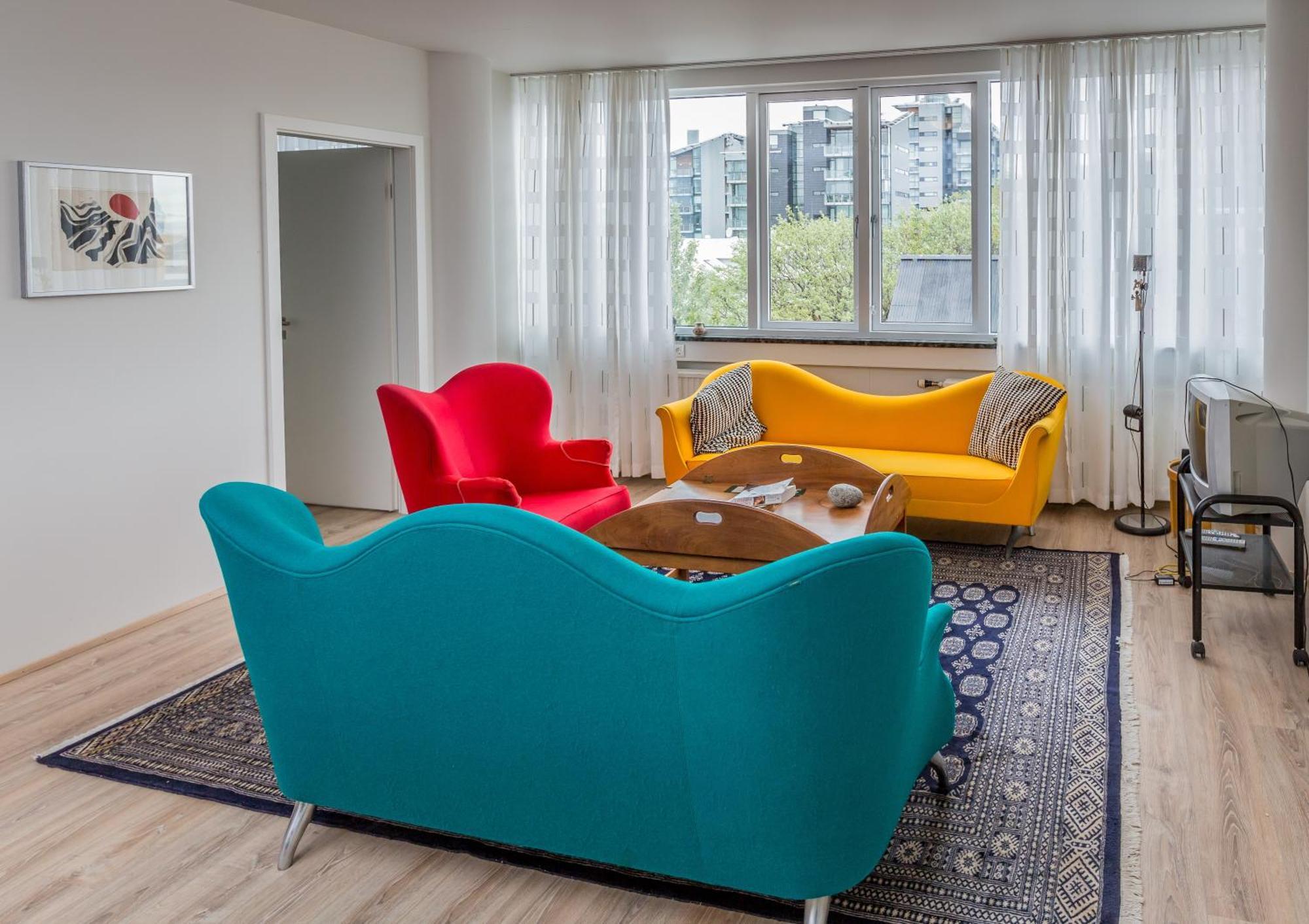 Appartement Hverfisgata *