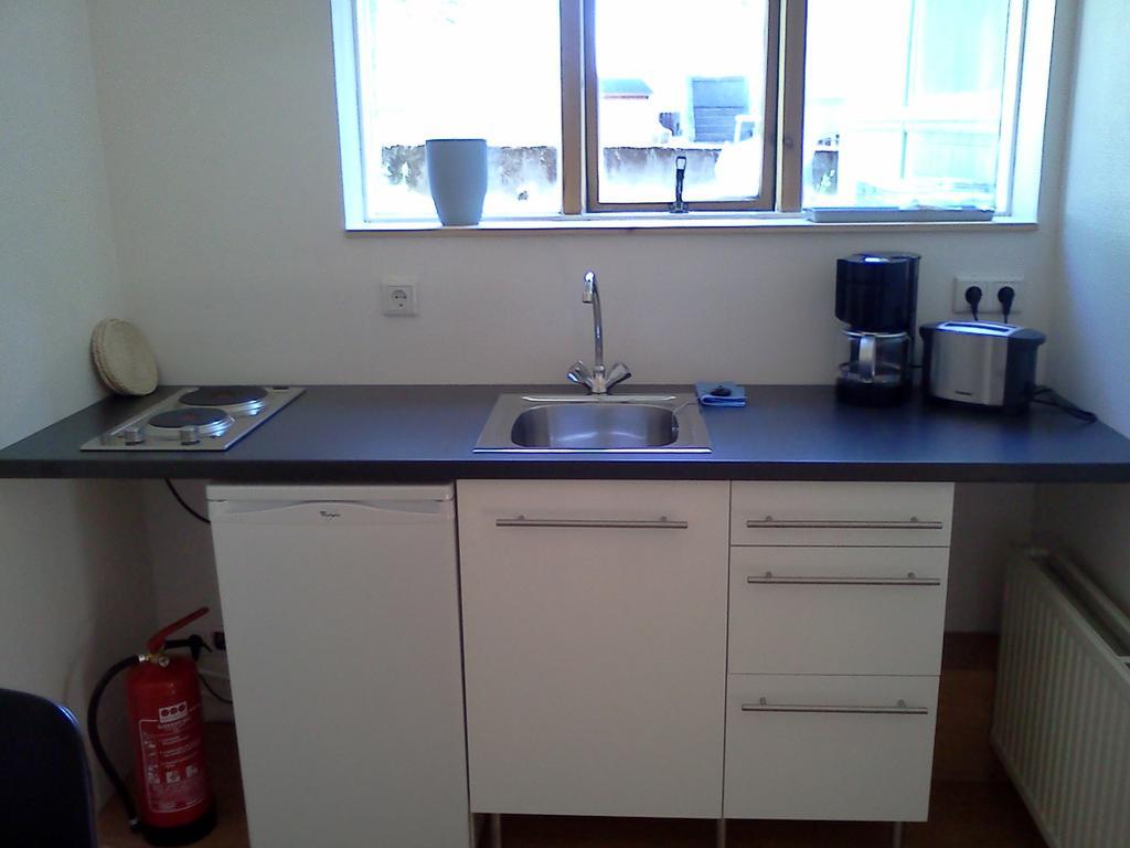 32 Tungata Apartment