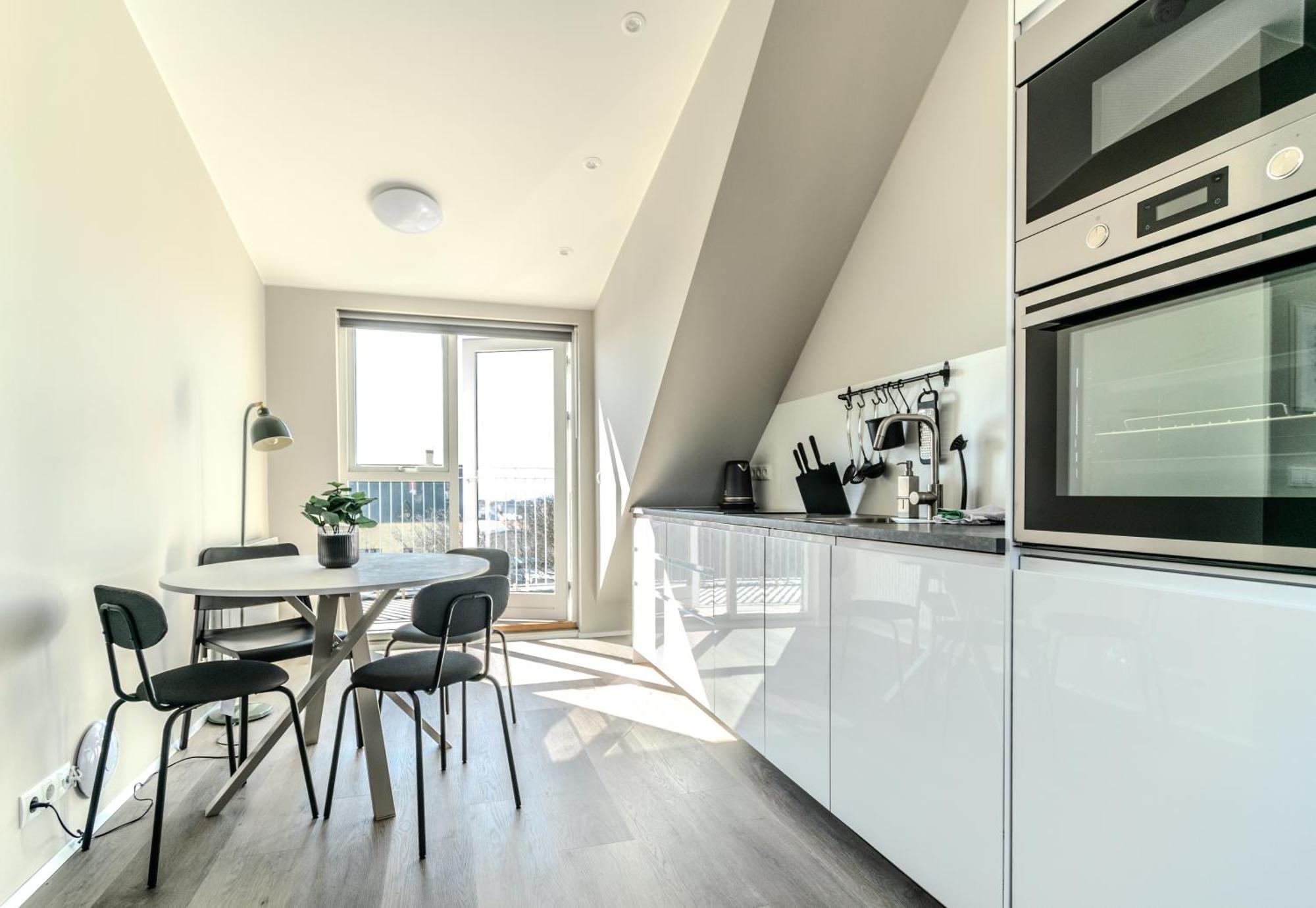 Apartment Freyjugata By Heimaleiga