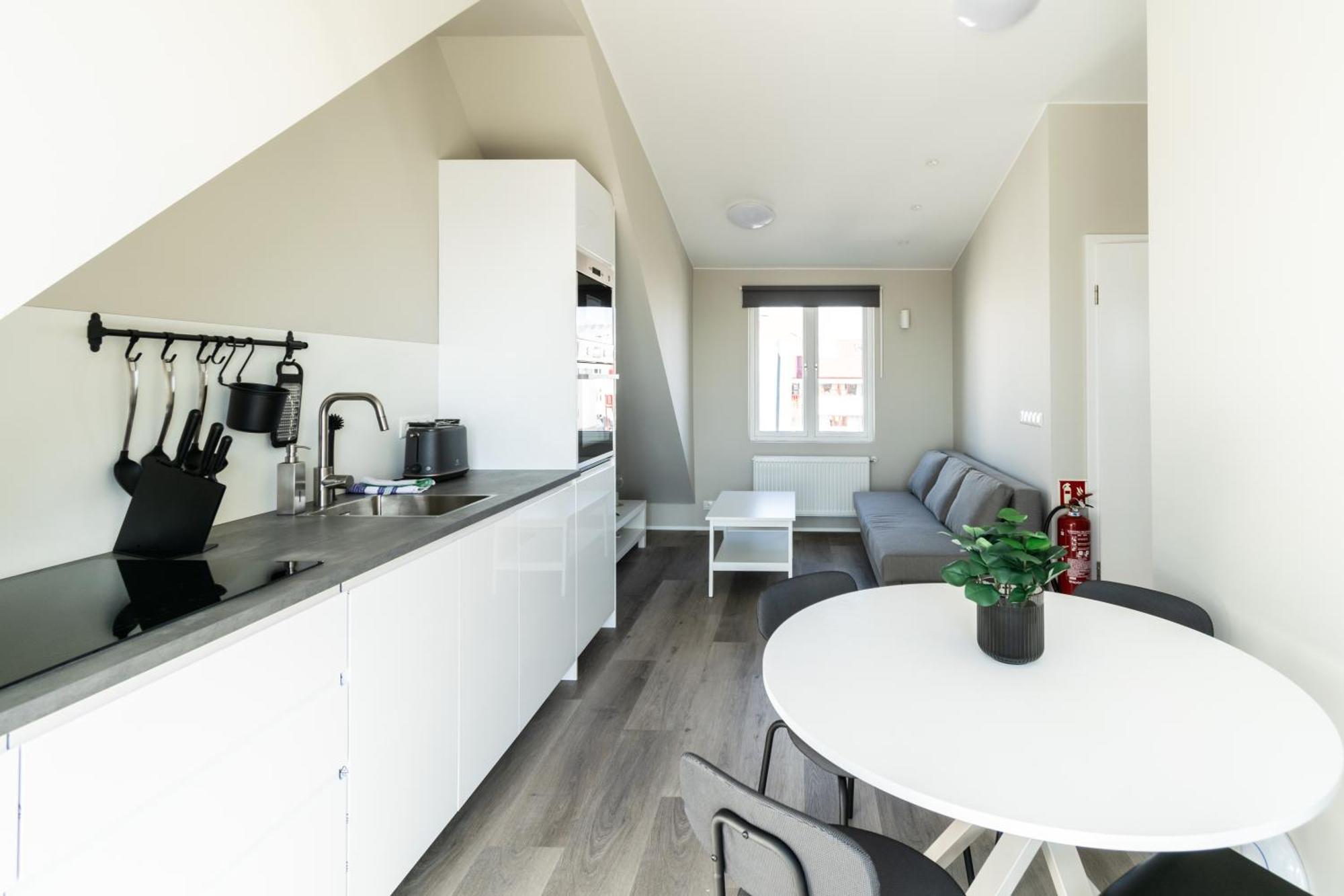 Apartment Freyjugata By Heimaleiga