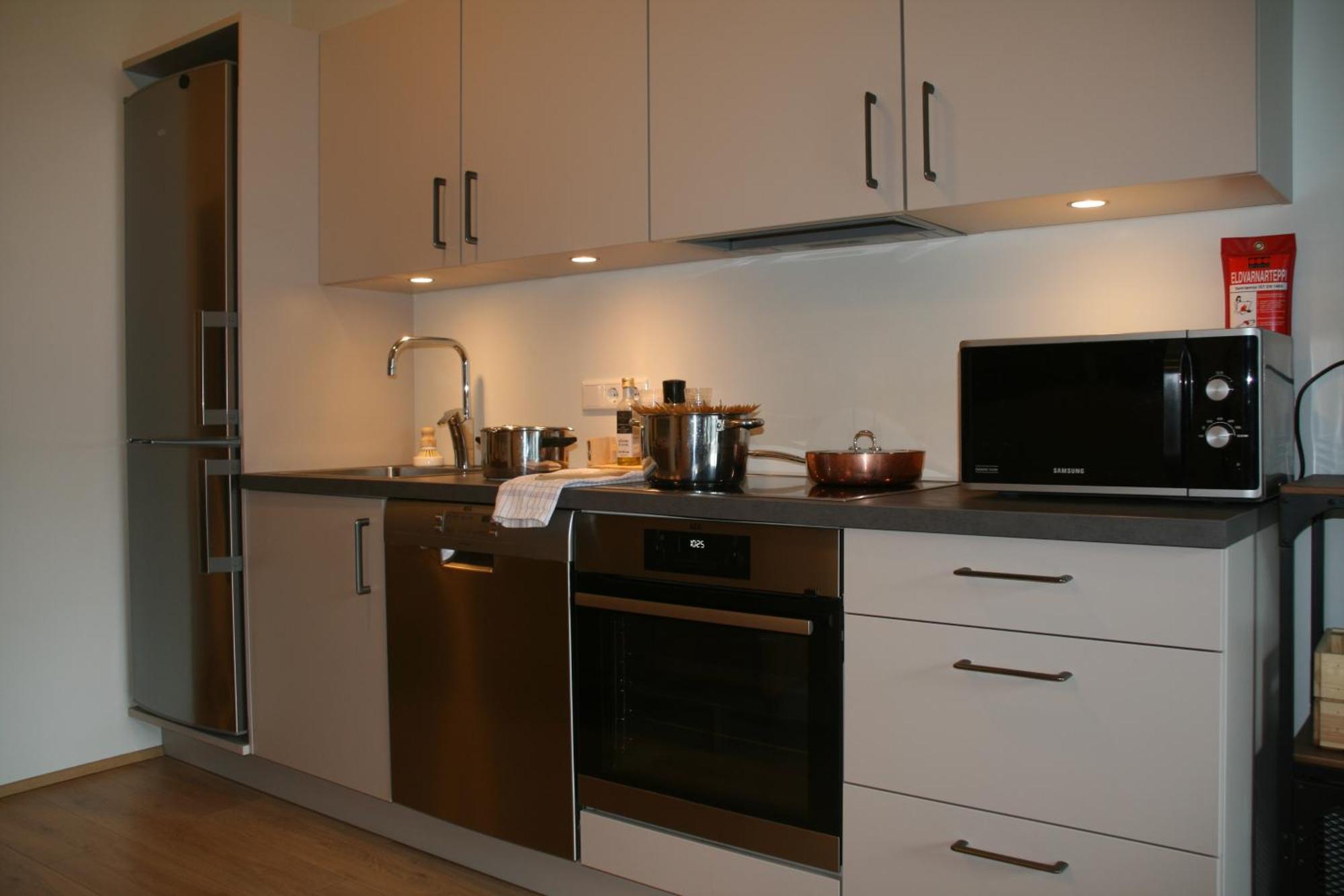 Apartamento Puffin Nest, Superior