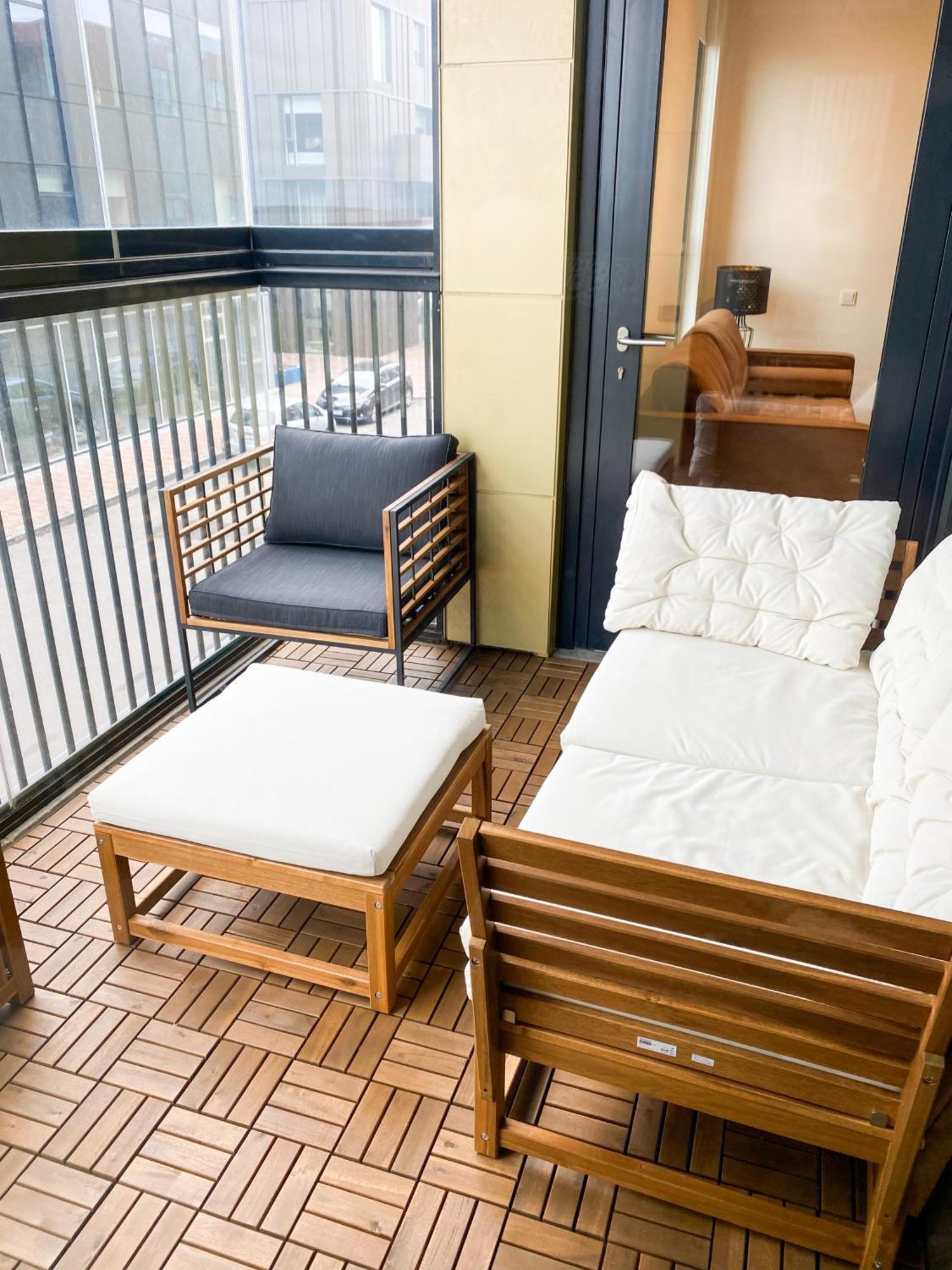 Apartment Luxury With Balcony Reykjavik