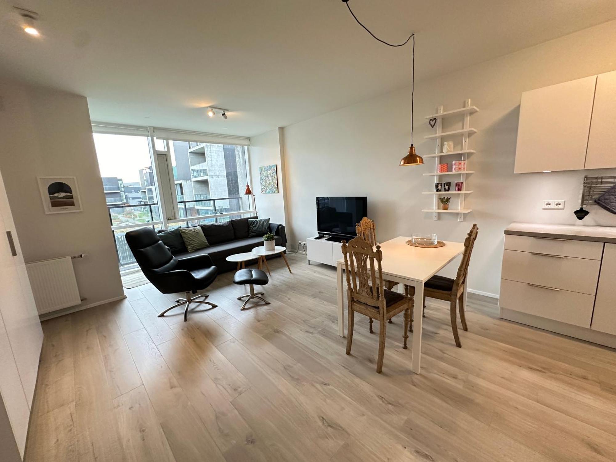 In Lagaleiti In - Birta Appartement Reykjavík