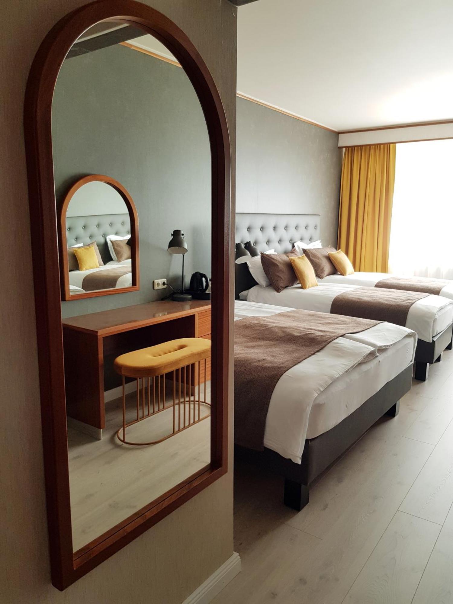 ísland – Spa&wellness 4* Reykjavík