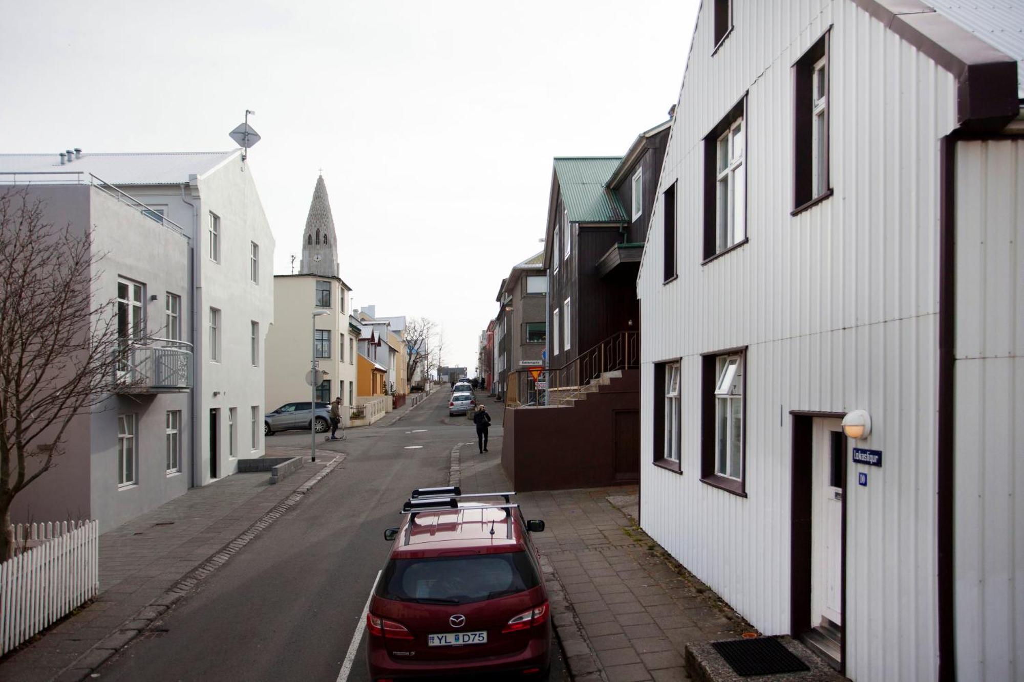 Apartment Aska Reykjavik