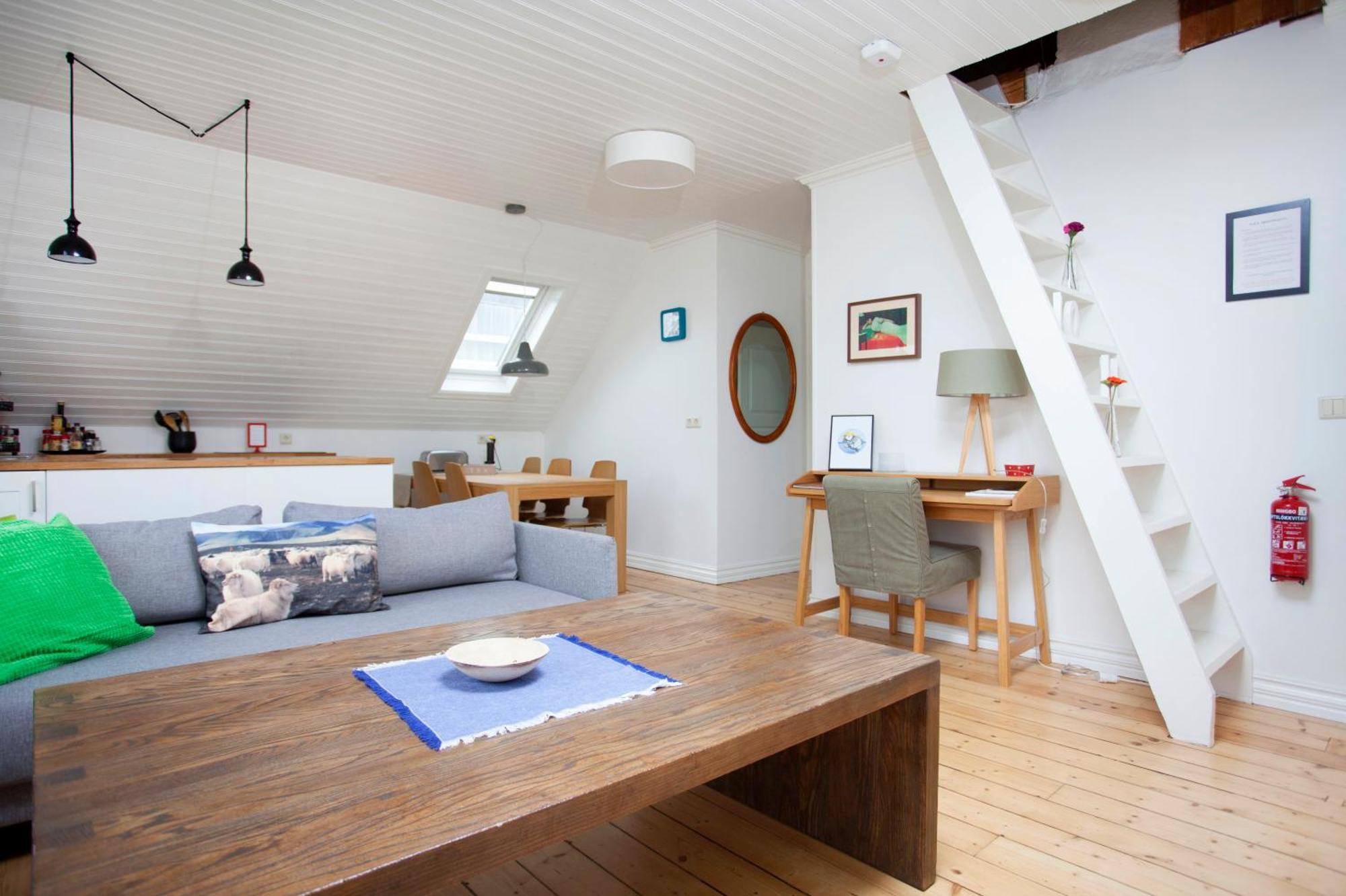Apartment Aska Reykjavik