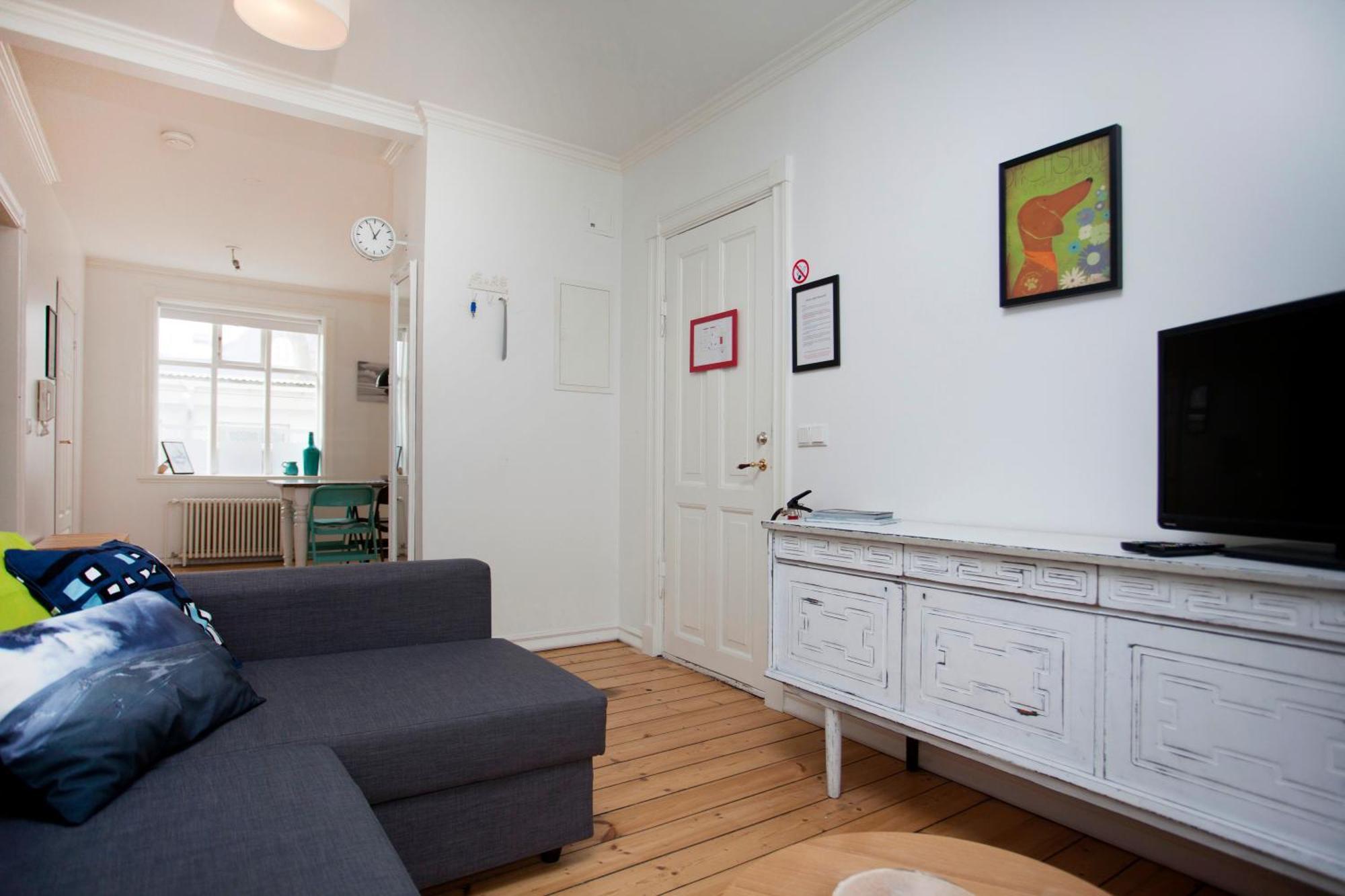 Apartment Aska Reykjavik