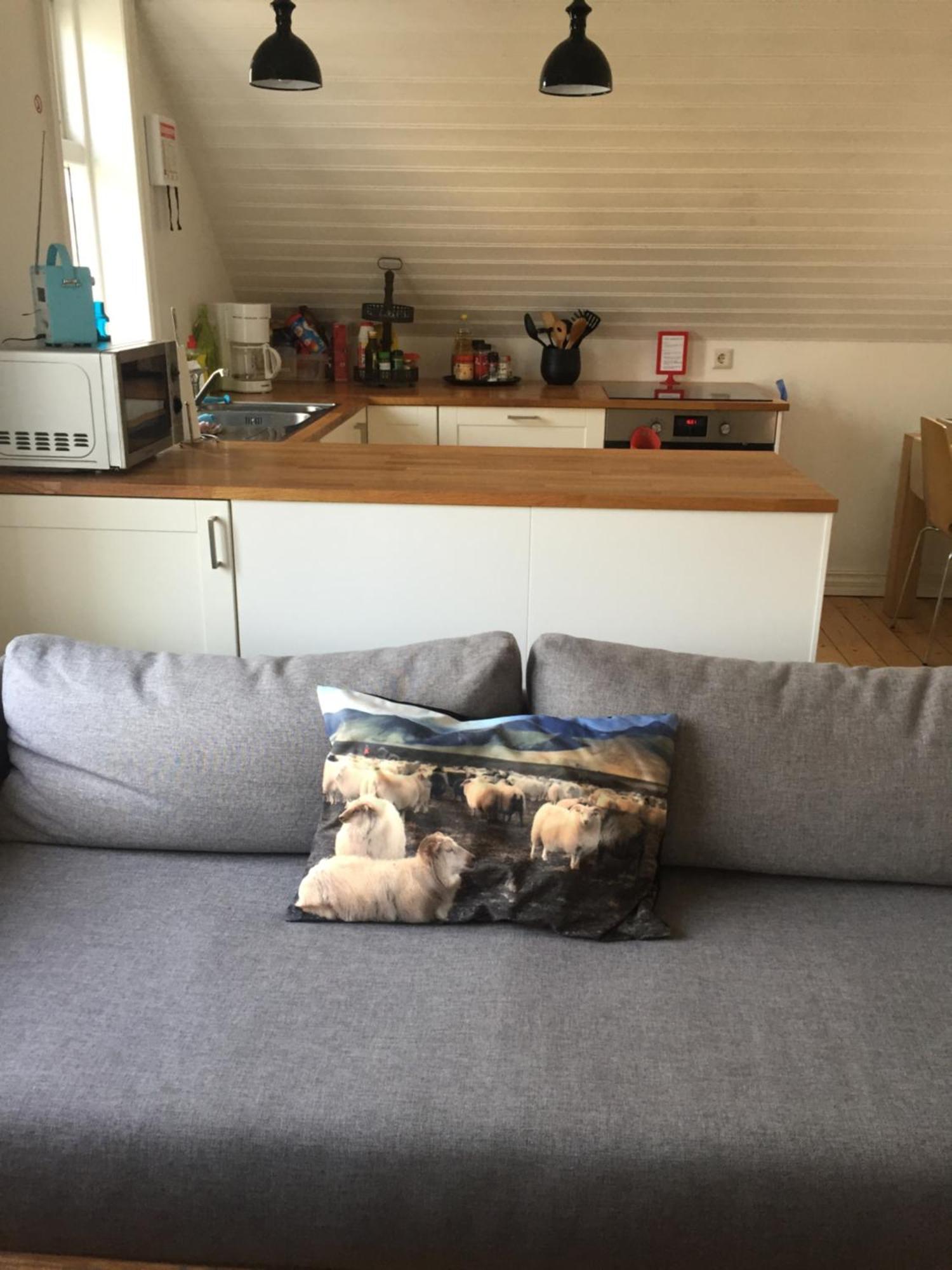 Aska Apartment