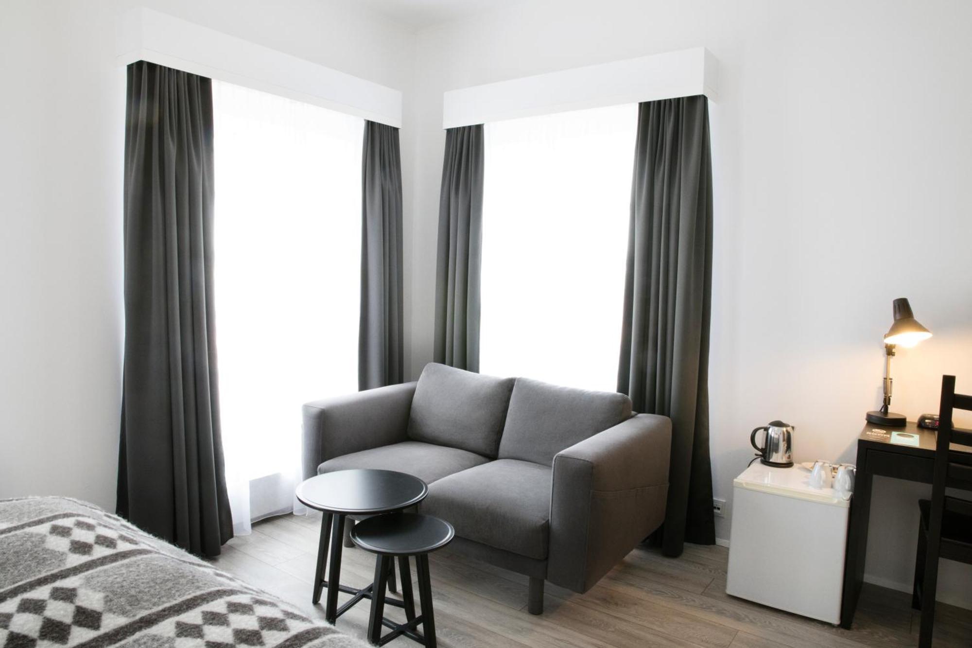 Hotel Fosshotel Rauthara 3*