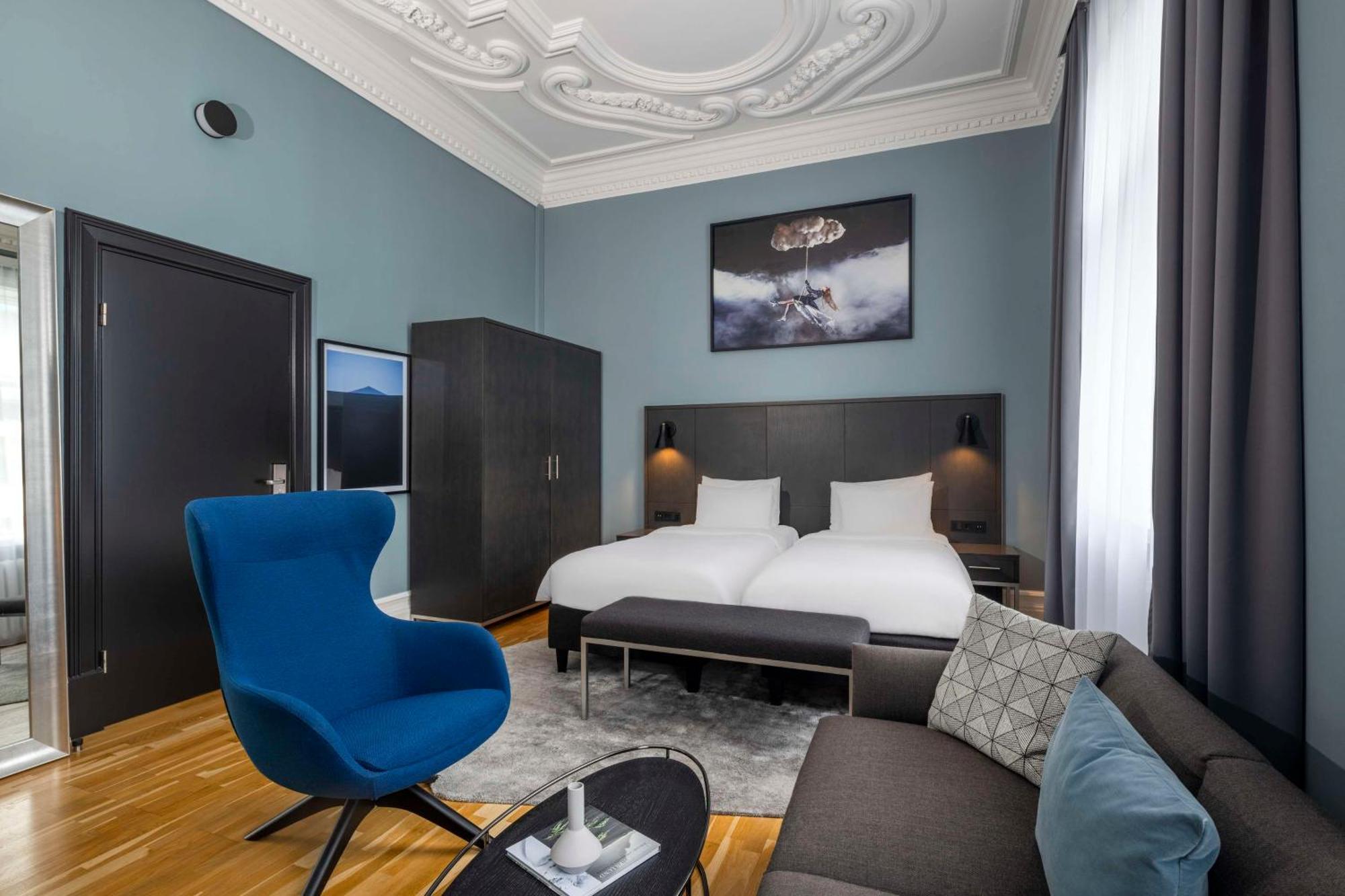 Hotel Radisson Blu 1919 Hotel,