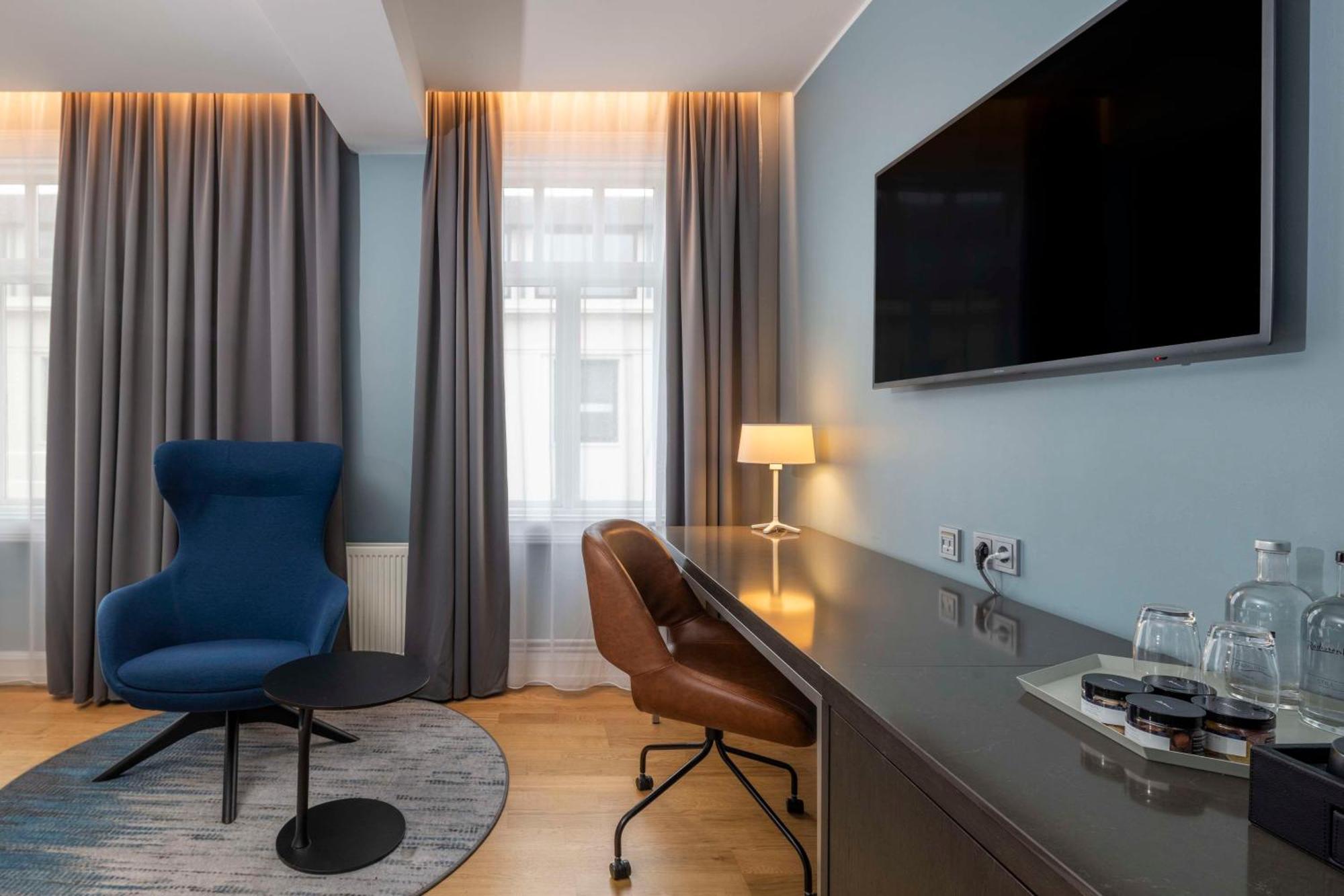 Radisson Blu 1919 Hotel, 4*
