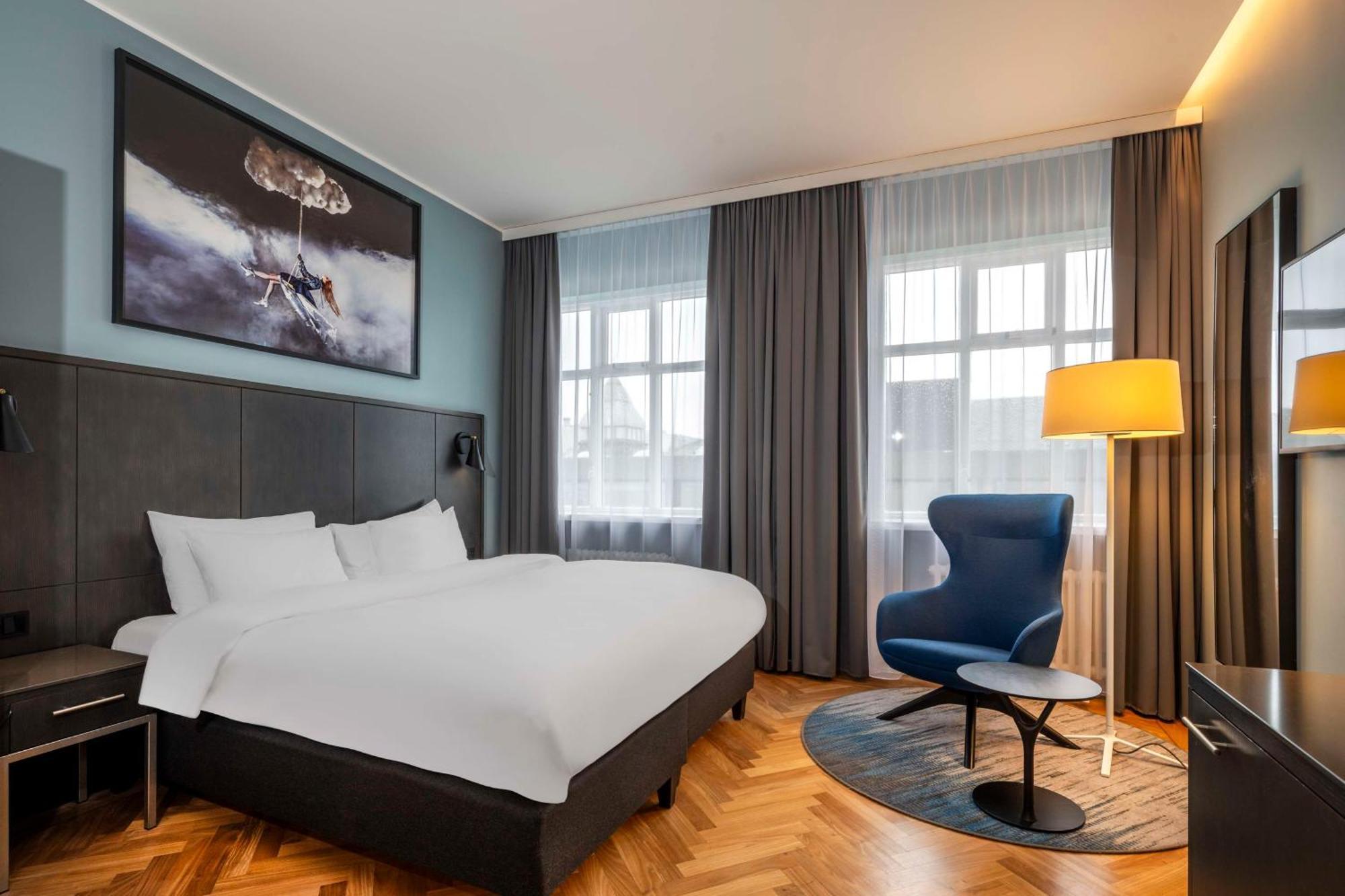 Radisson Blu 1919 Hotel, Reykjavík
