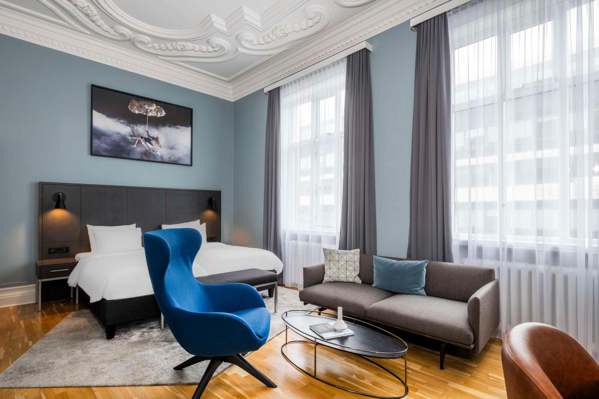 Radisson Blu 1919 Hotel, Hotel 4*