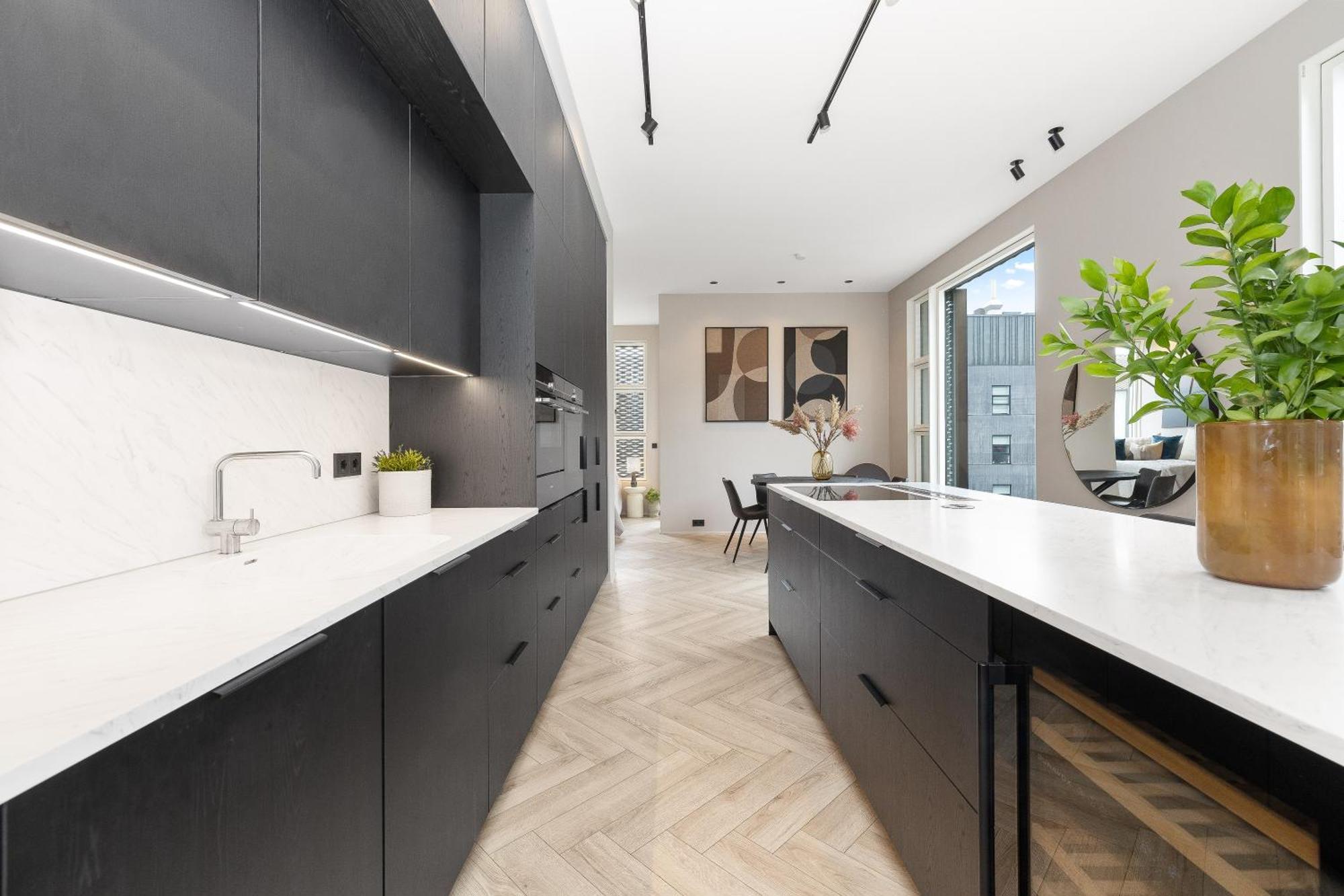 Apartamento Stunning City Centre Oasis