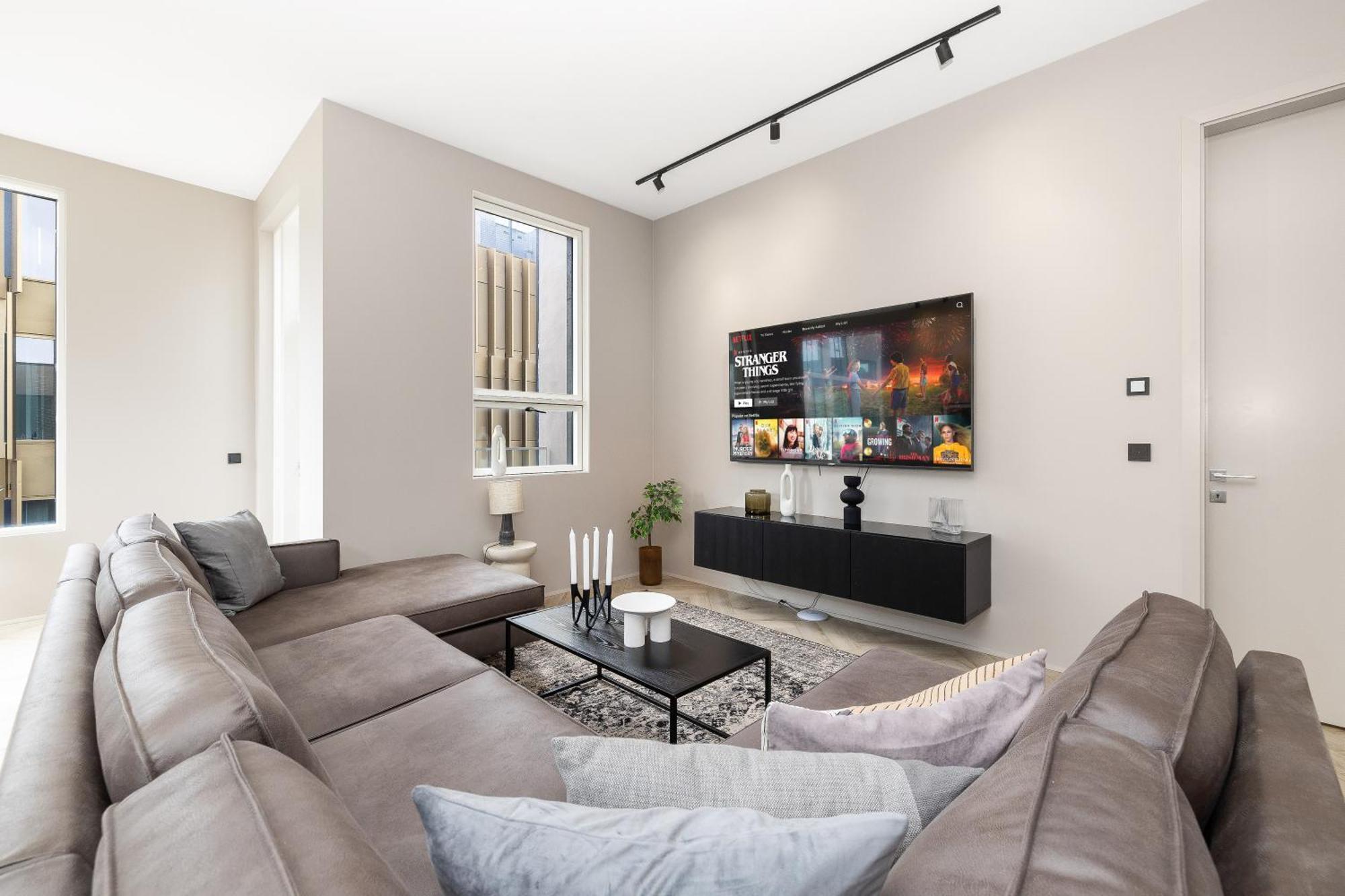 Stunning City Centre Oasis Apartamento
