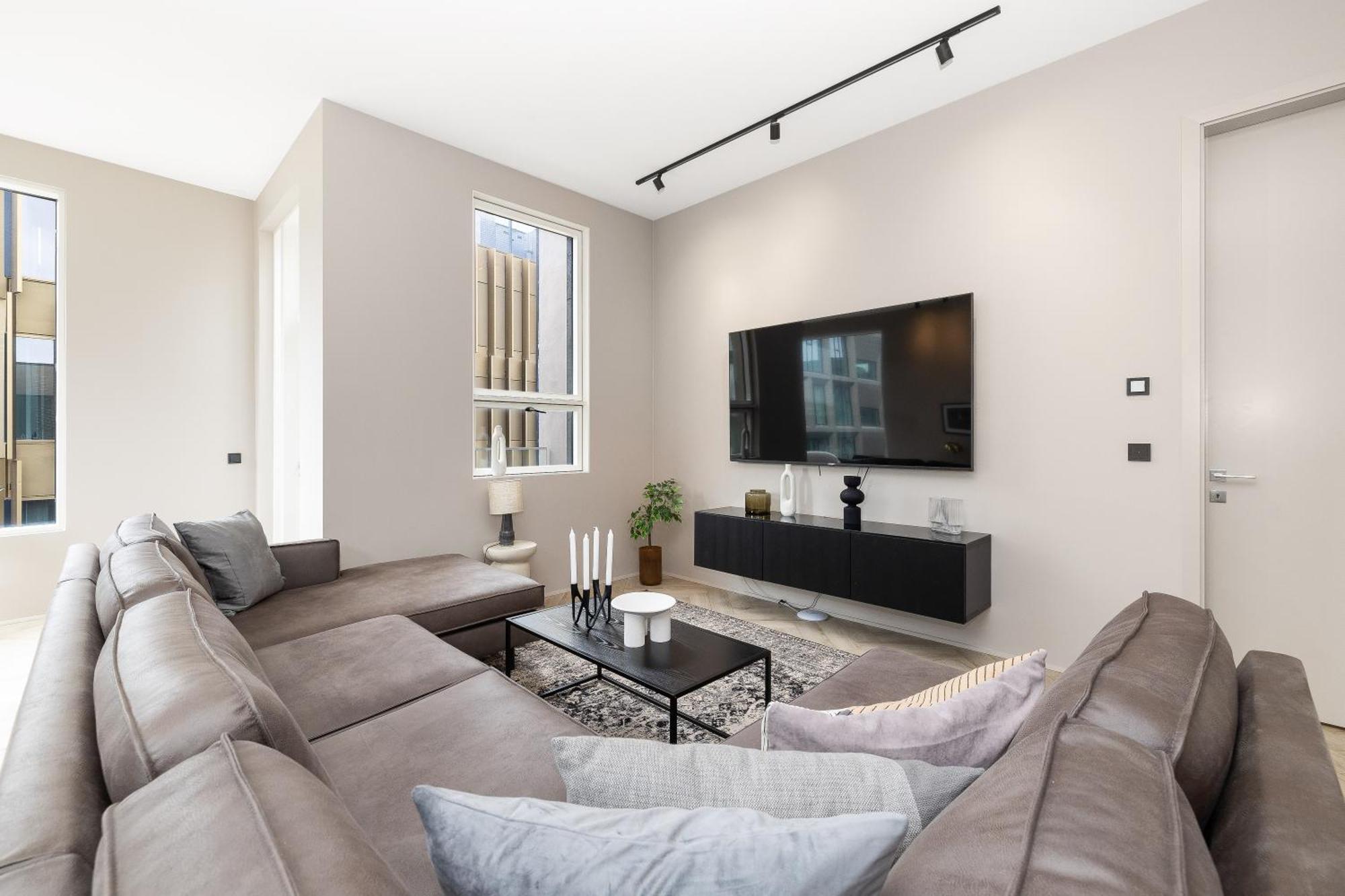 Apartamento Stunning City Centre Oasis *