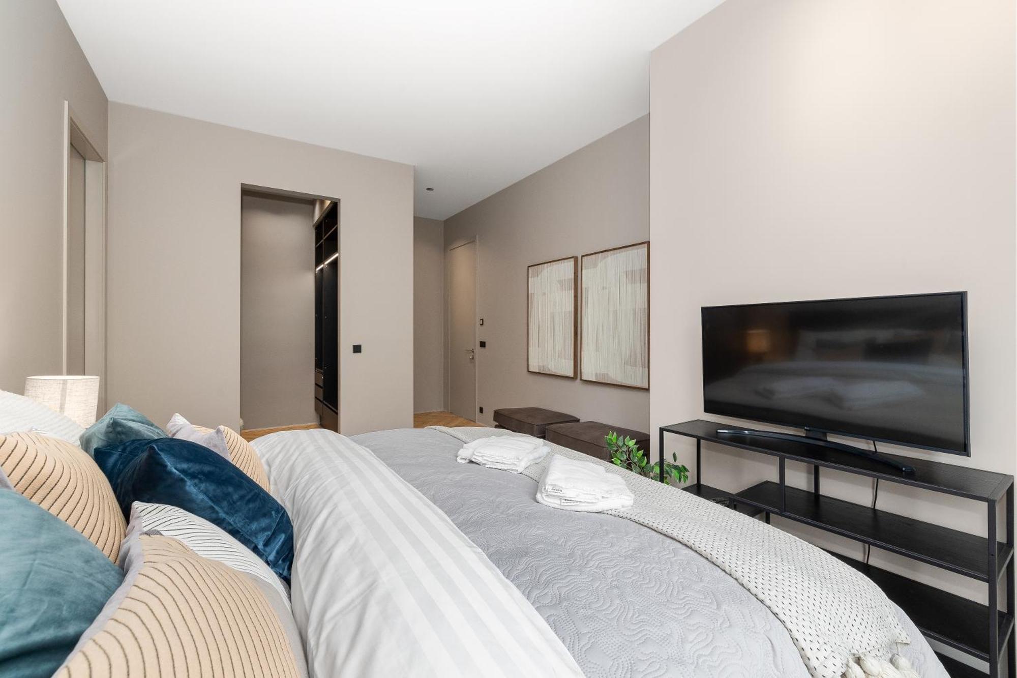 Stunning City Centre Oasis Apartamento
