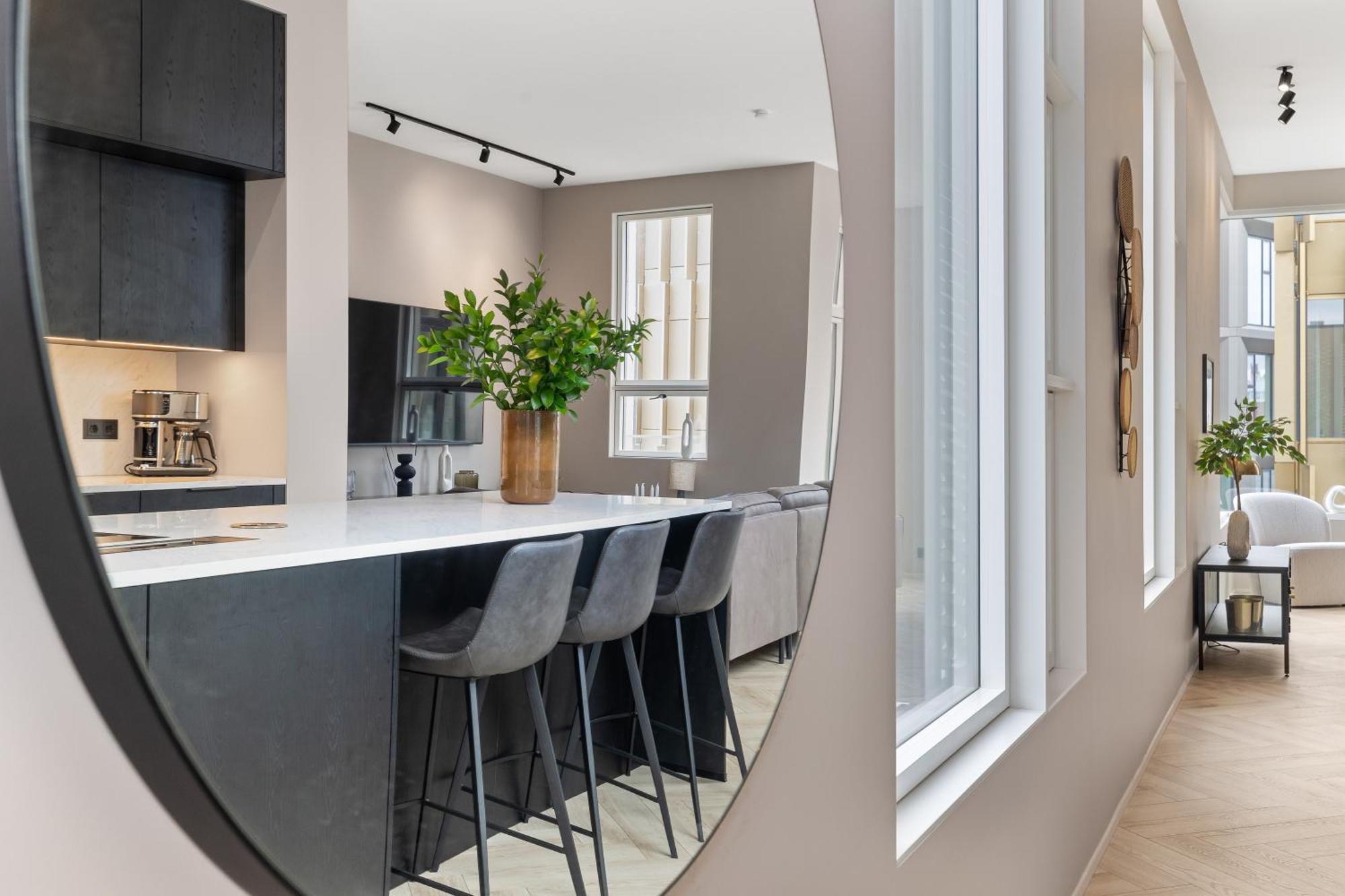 Stunning City Centre Oasis Apartamento