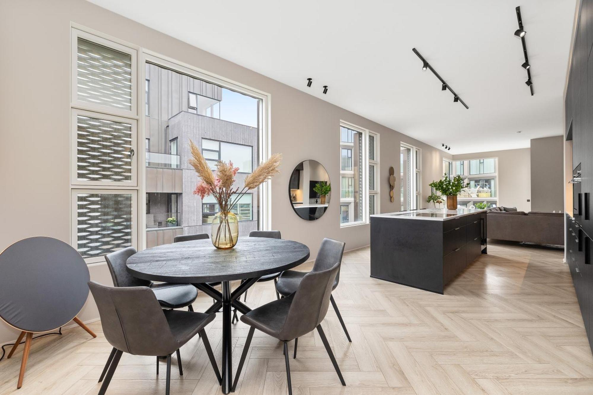 Apartamento Stunning City Centre Oasis Reiquiavique