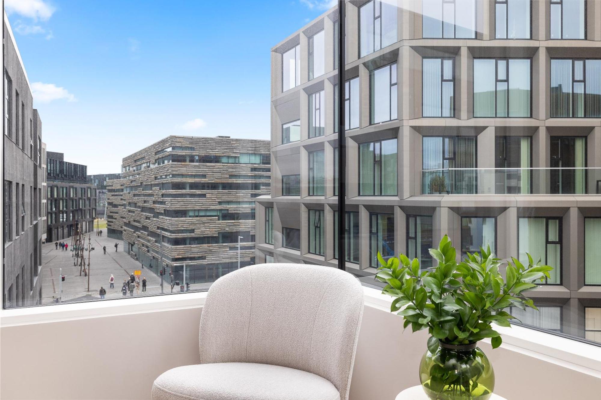 Apartamento Stunning City Centre Oasis