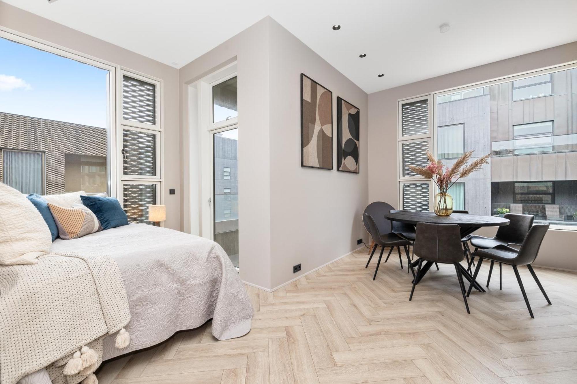 Apartamento Stunning City Centre Oasis