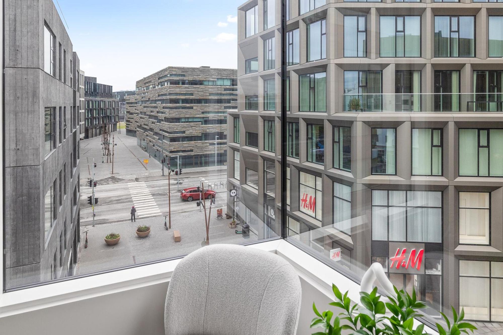 Stunning City Centre Oasis Apartamento *