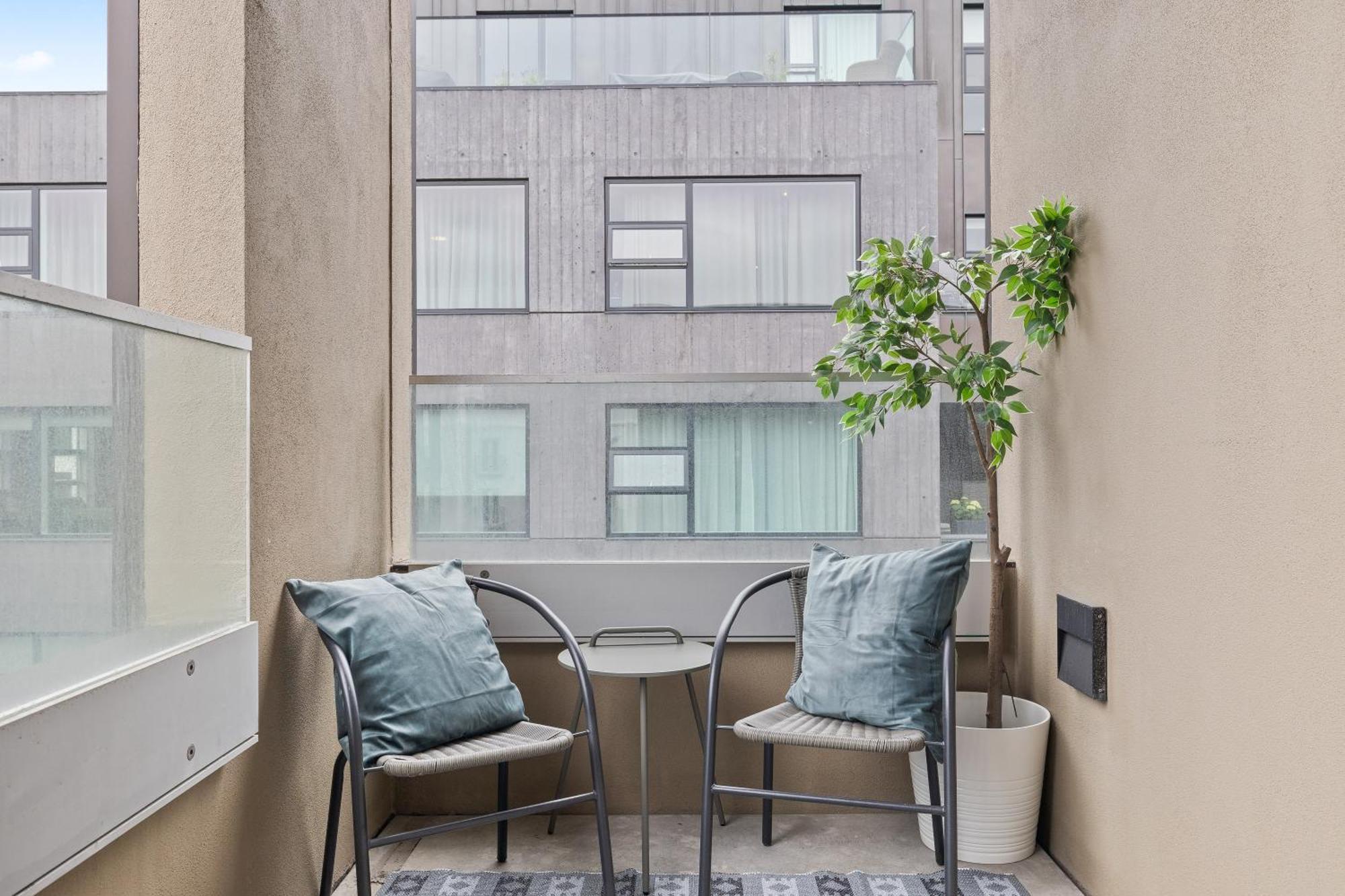 Apartamento Stunning City Centre Oasis *
