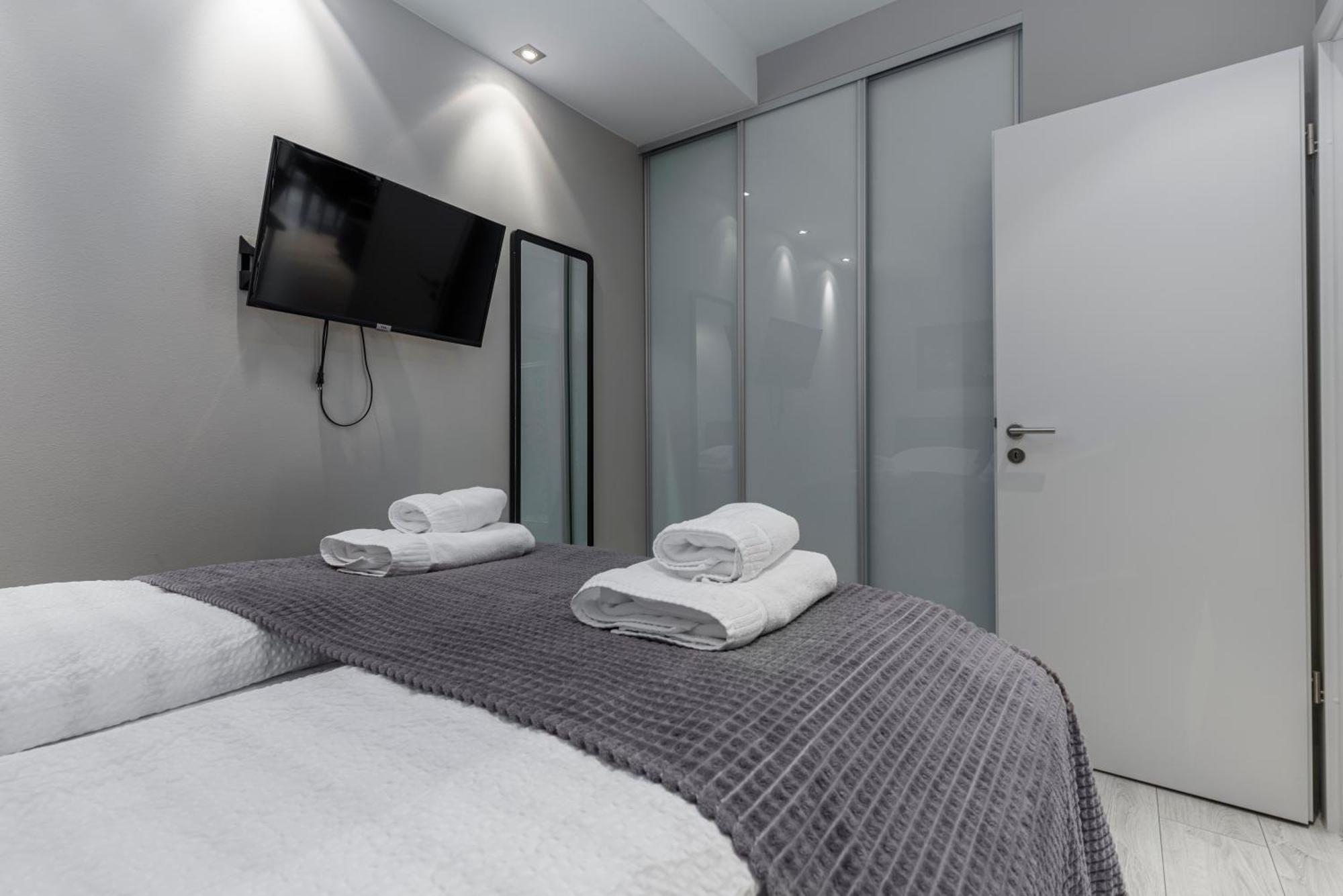 Apartamento In Downtown *