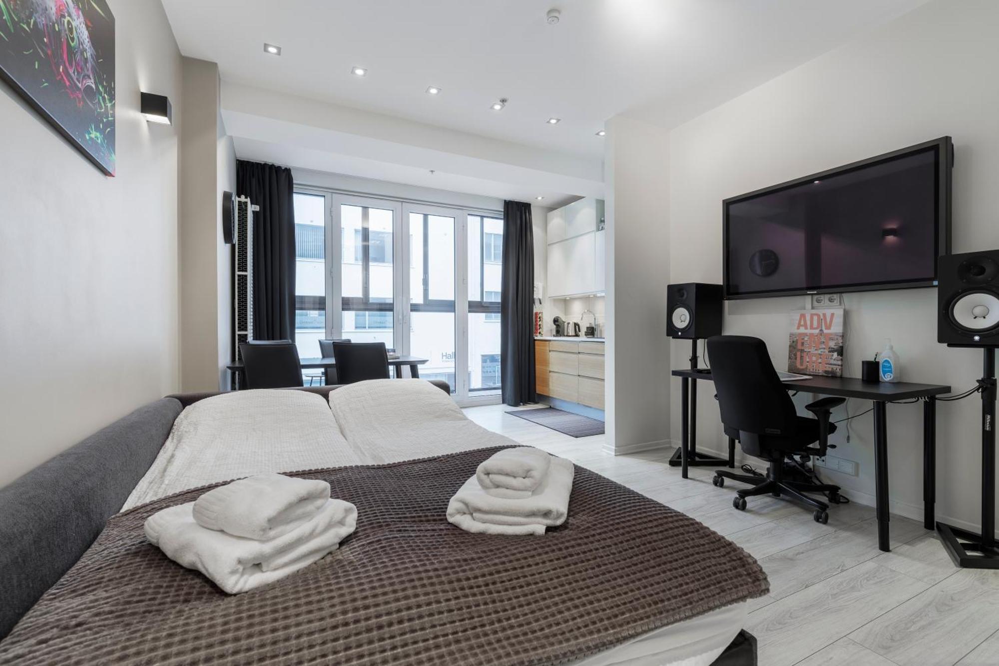 Apartamento In Downtown