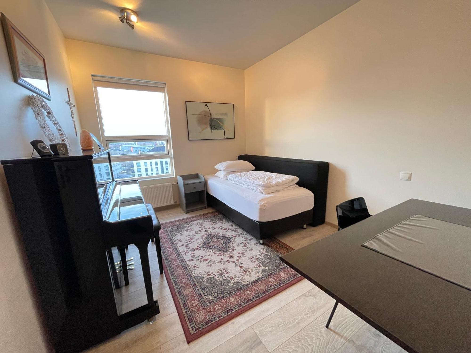 Apartment Modern And Spacious 3 Bedroom In Kopavogur *