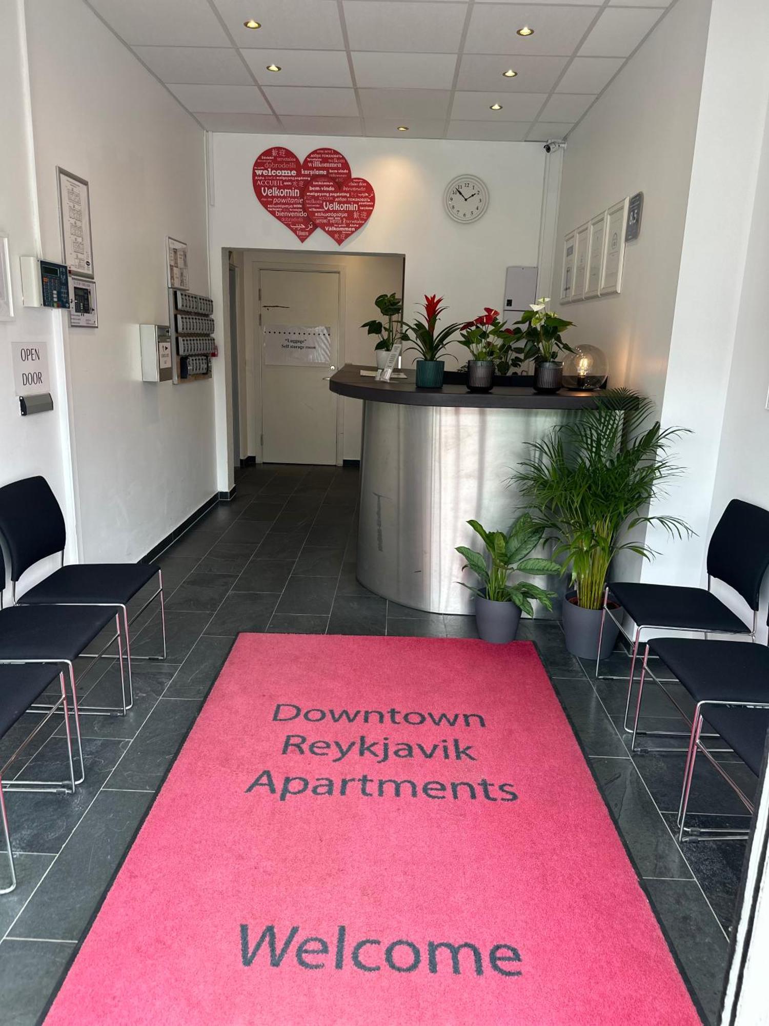 Downtown Apartment