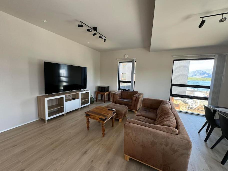 New And Spacious Flat By The Sea Apartamento Reiquiavique
