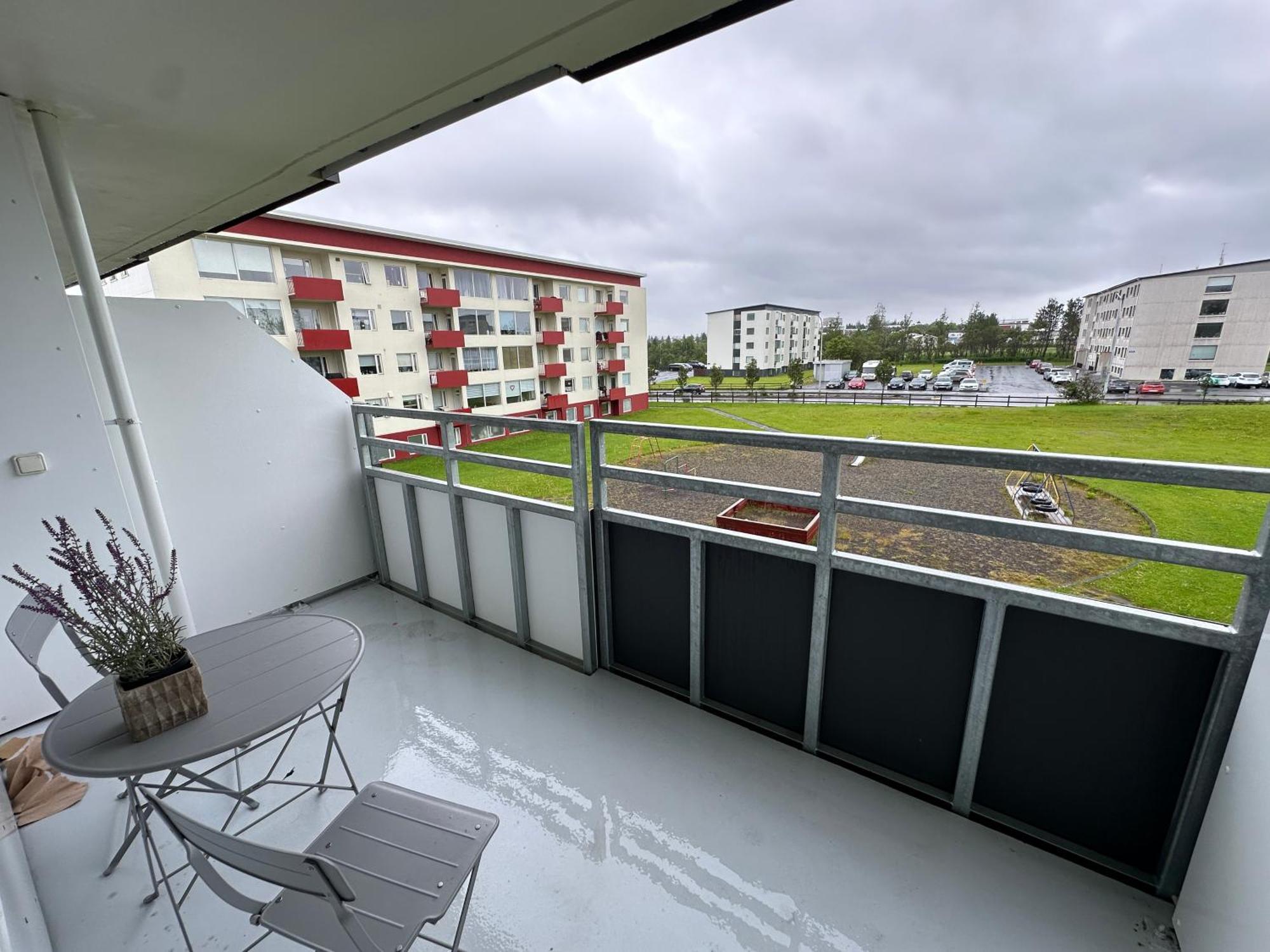 In Fellsmuli - Birta Apartment Reykjavik