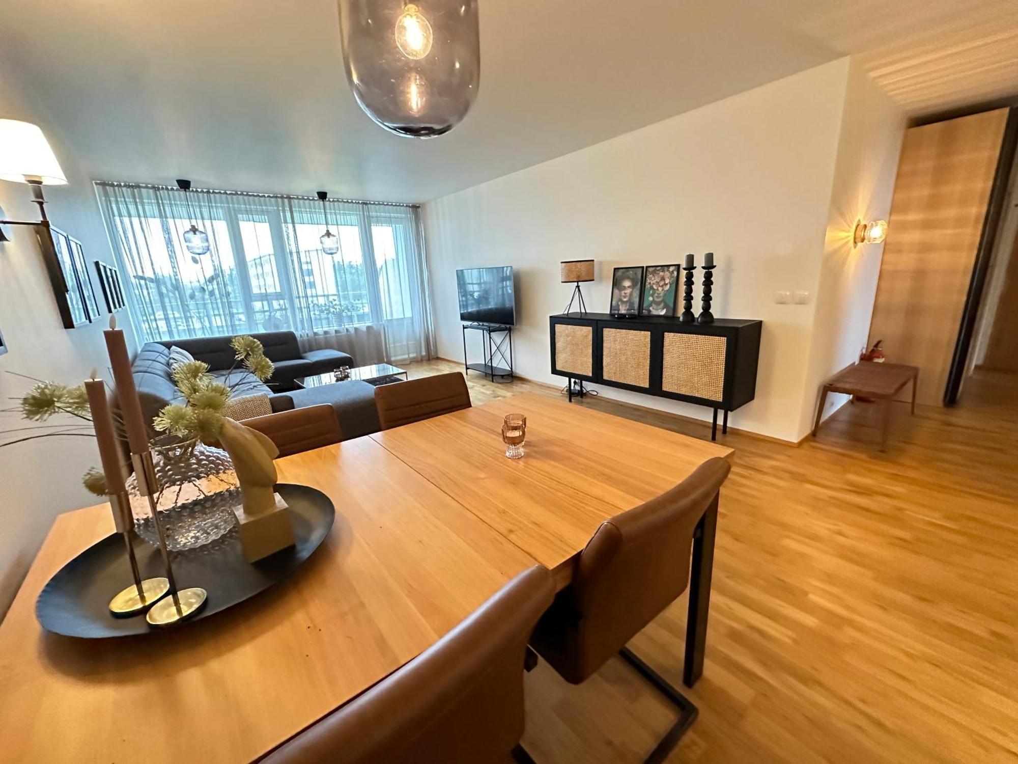 Apartment In Fellsmuli - Birta