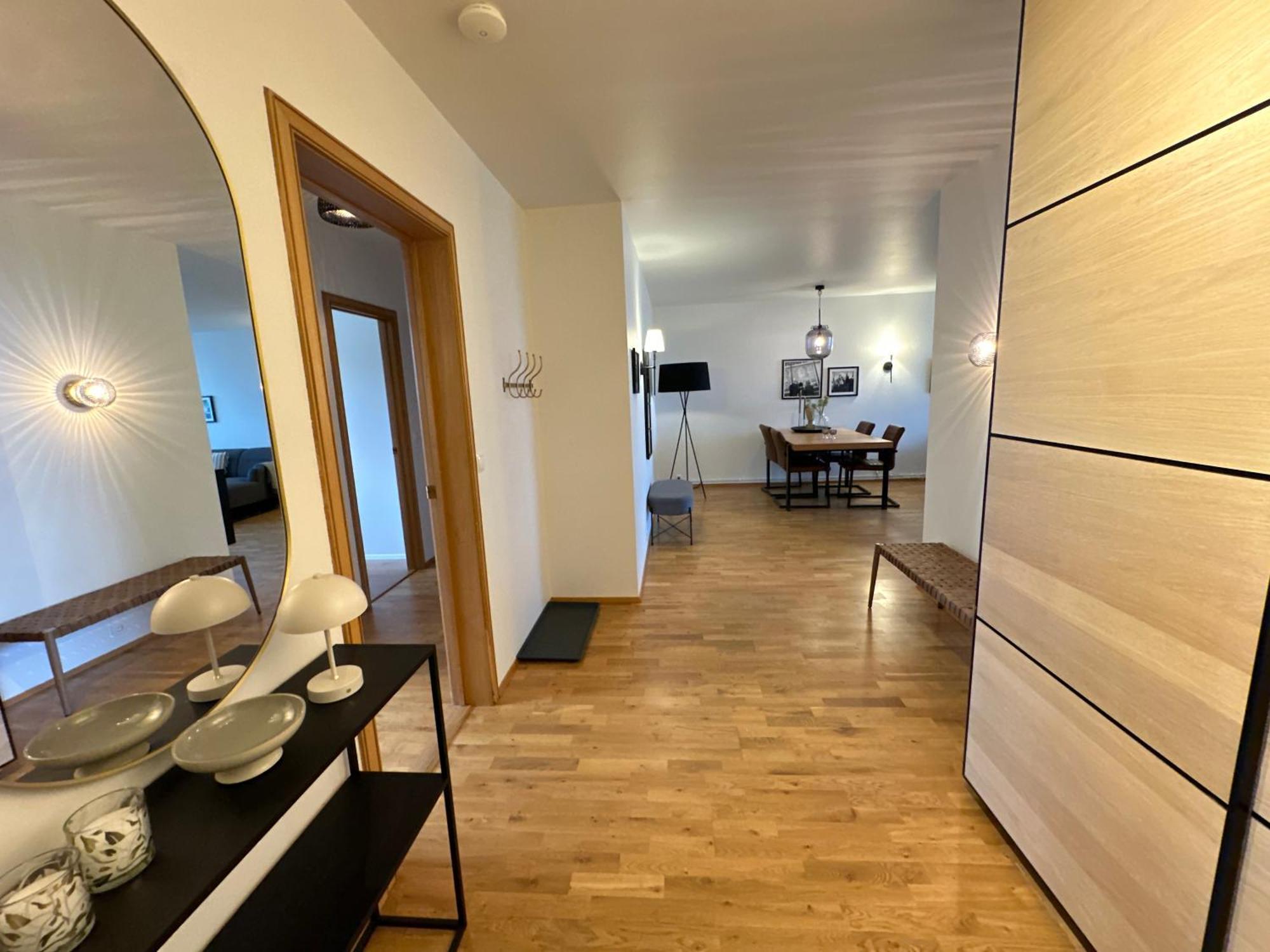 In Fellsmuli - Birta Apartment
