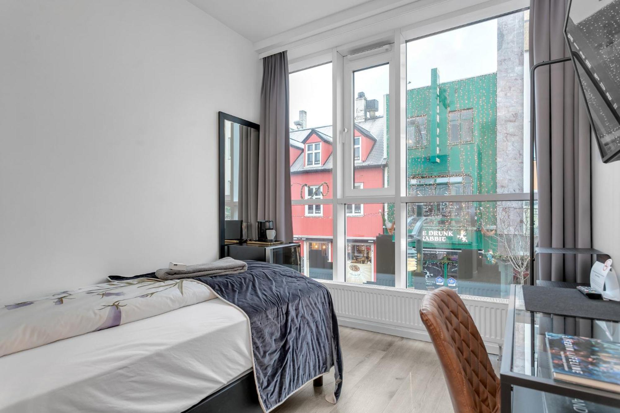 Center Hotel Reykjavík