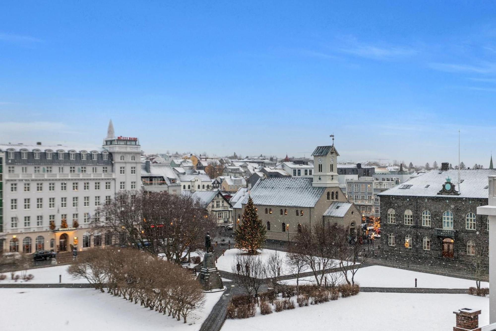 Center 3* Reykjavík