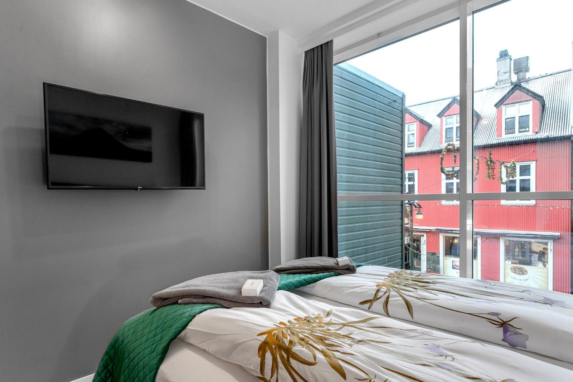Center 3* Reykjavík