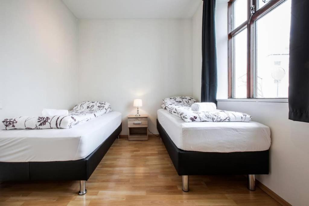 B22 By In Iceland Apartment Reykjavík