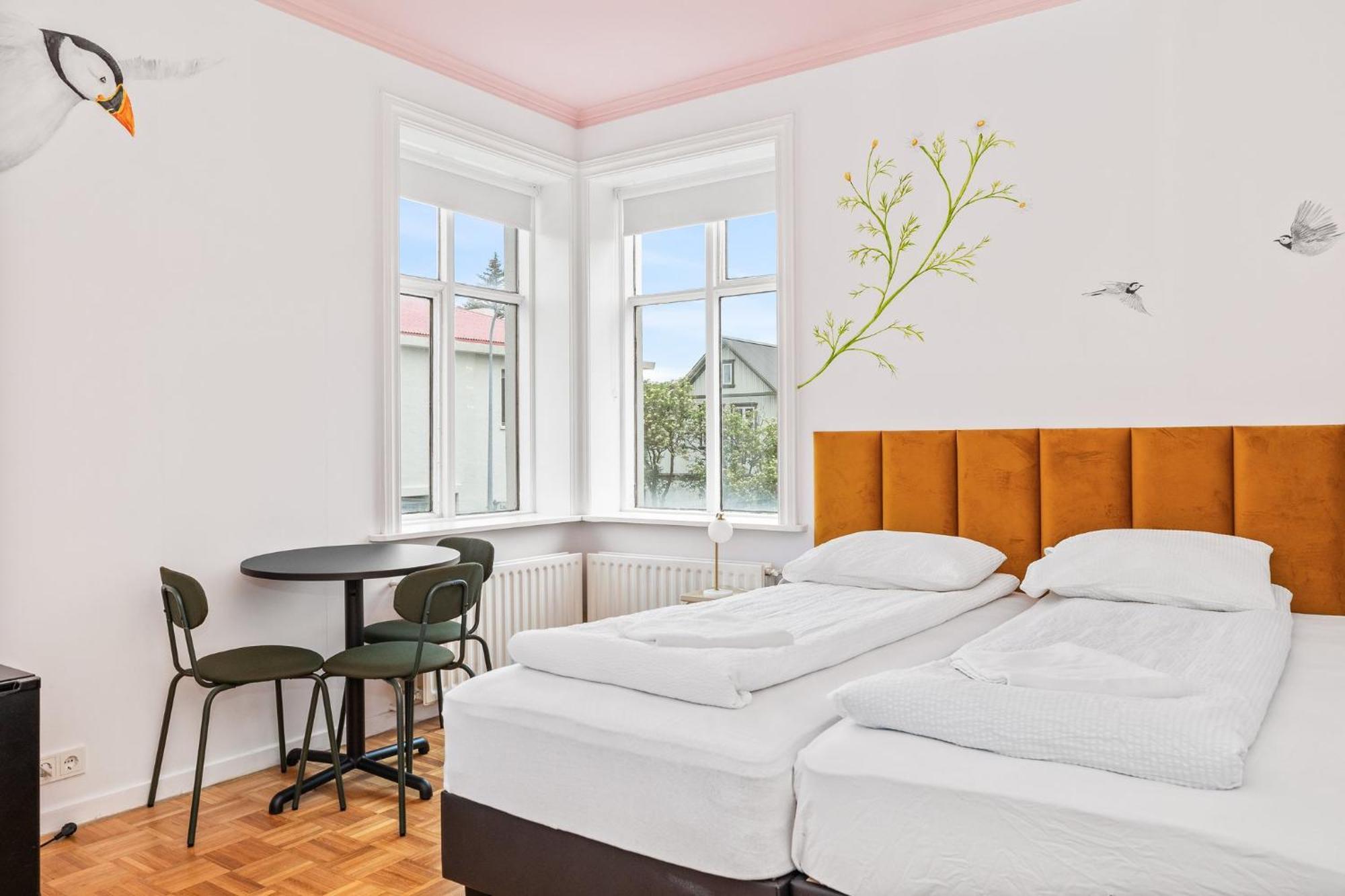 Guest house Downtown Reykjavik Baldursbra Guesthouse 2*