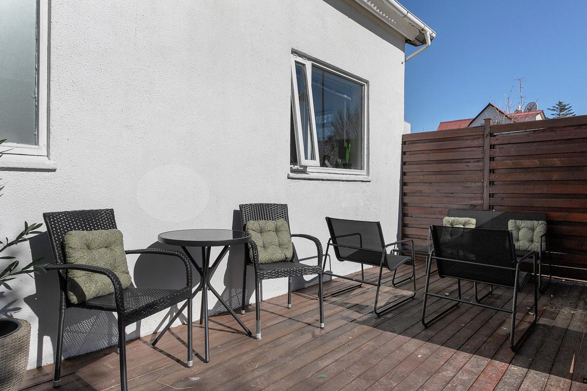 Appartement Remover Melabraut 25-venture Vacations - The Perfect Base - Near Downtown Reykjavík
