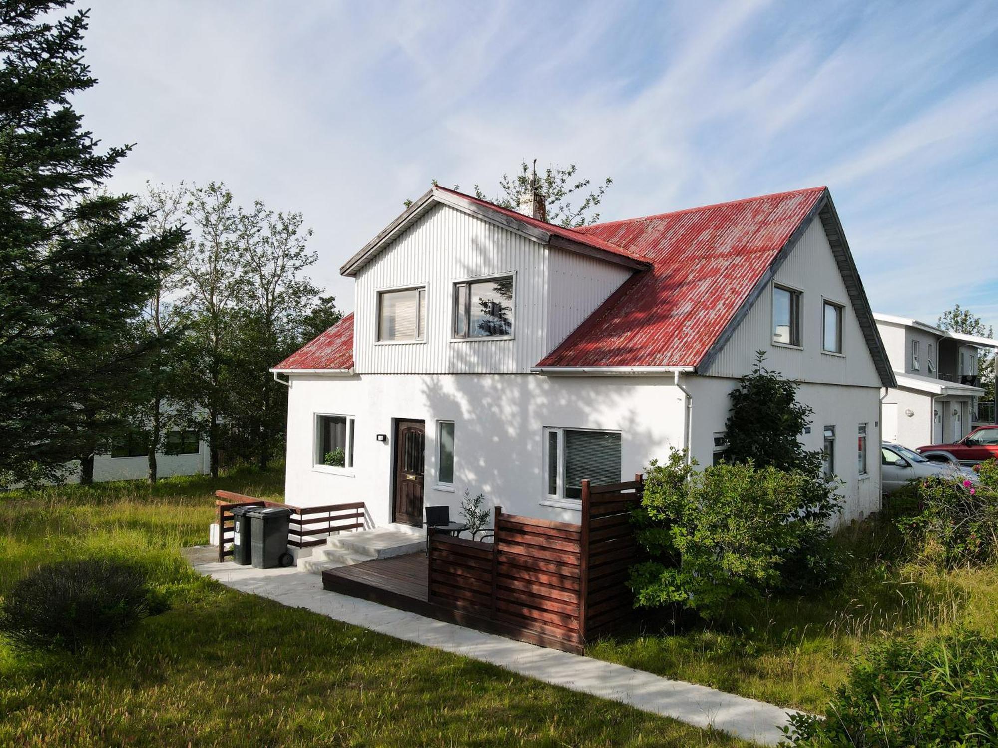 Remover Melabraut 25-venture Vacations - The Perfect Base - Near Downtown Appartement Reykjavík