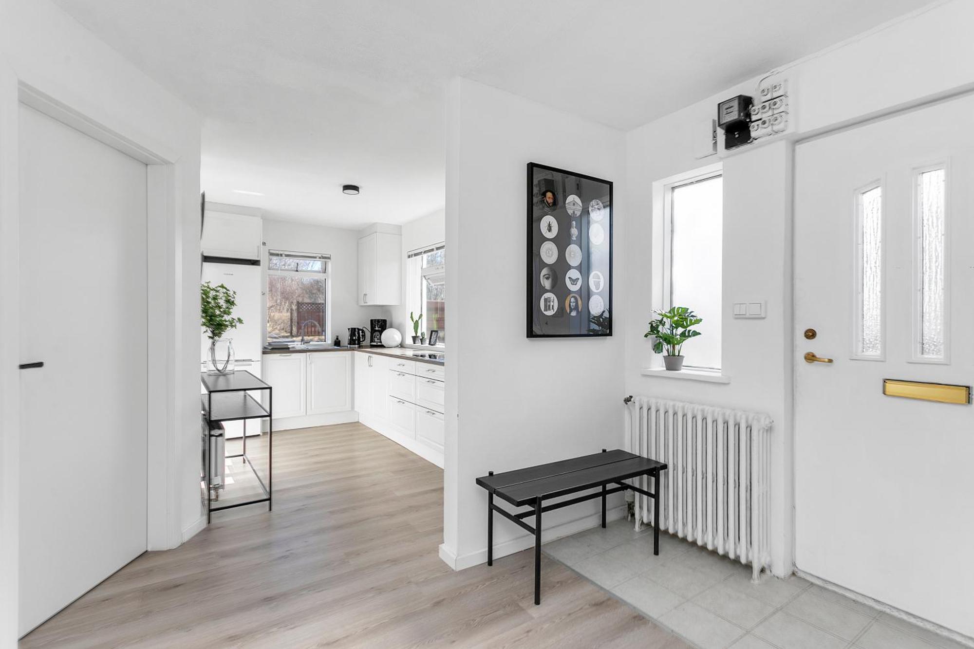 Appartement Remover Melabraut 25-venture Vacations - The Perfect Base - Near Downtown Reykjavík