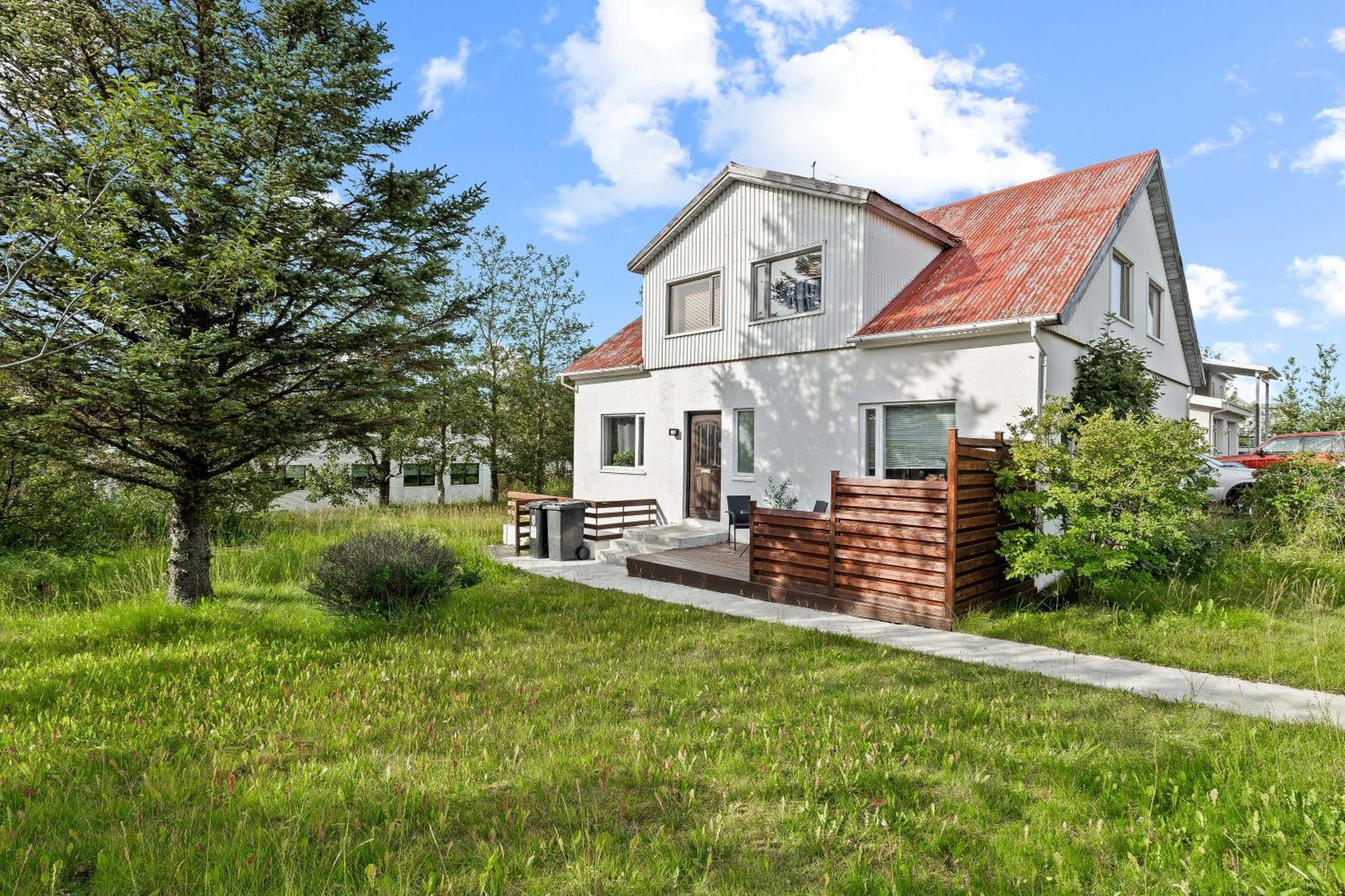 Remover Melabraut 25-venture Vacations - The Perfect Base - Near Downtown Appartement Reykjavík